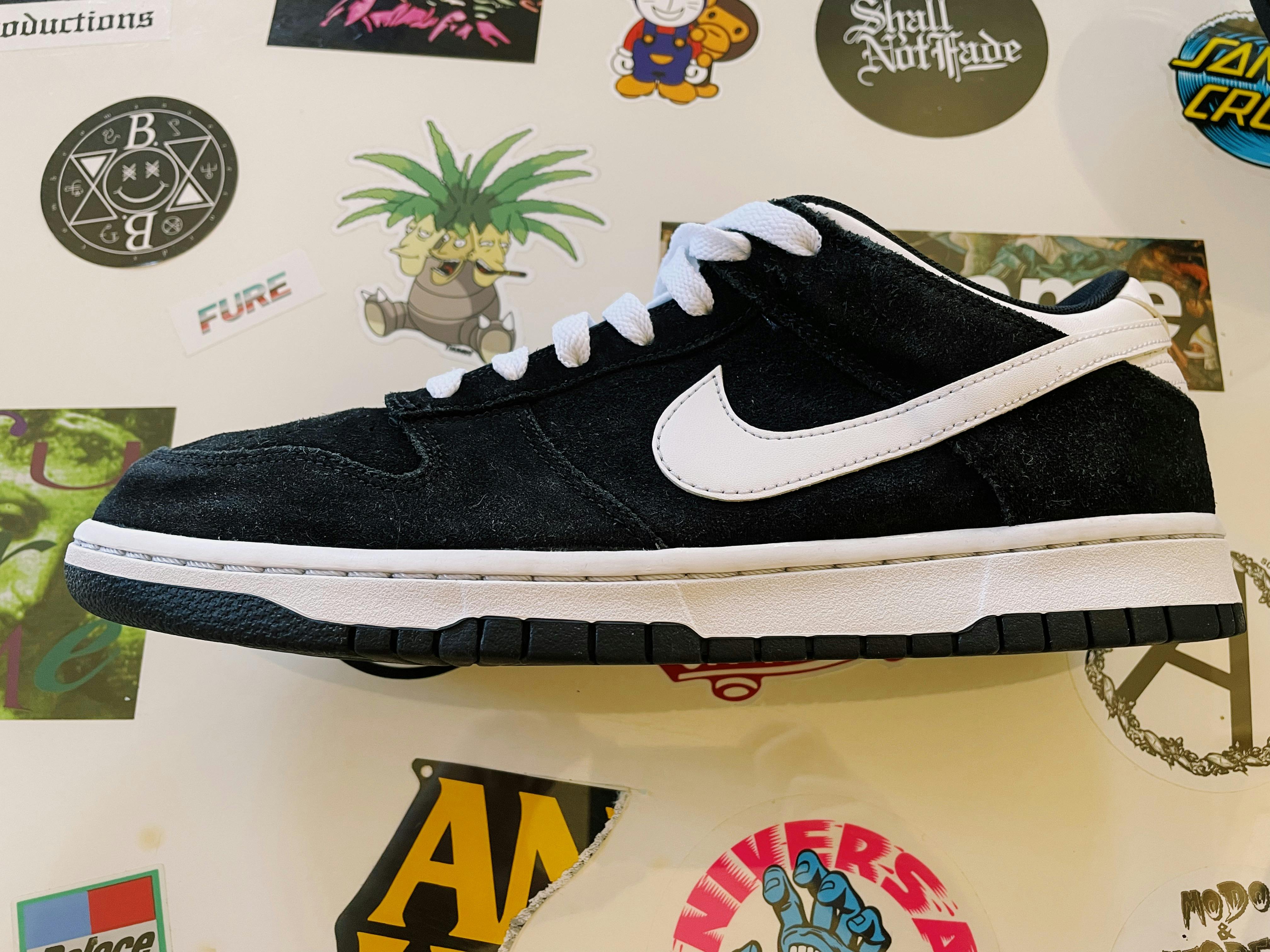 Nike Dunk Low Black White 2015 US 10 / UK 9 / EUR 44 - 3