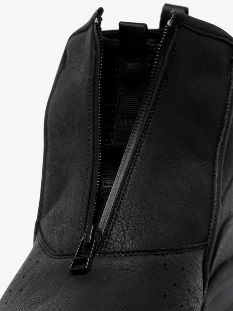 John Elliott x SUICOKE Black 'BUNO-JE' Zip Boot DS - 8