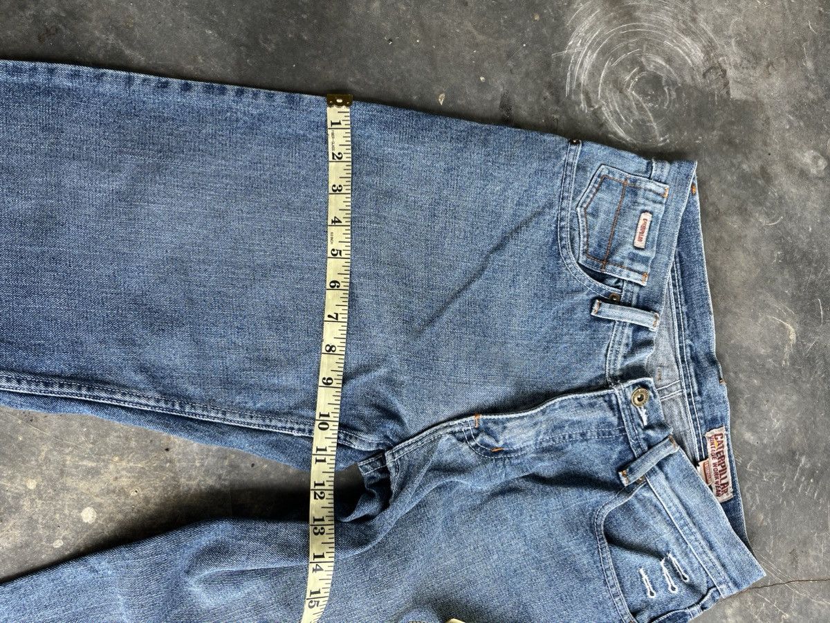 💥Vintage Caterpillar Denim - 9