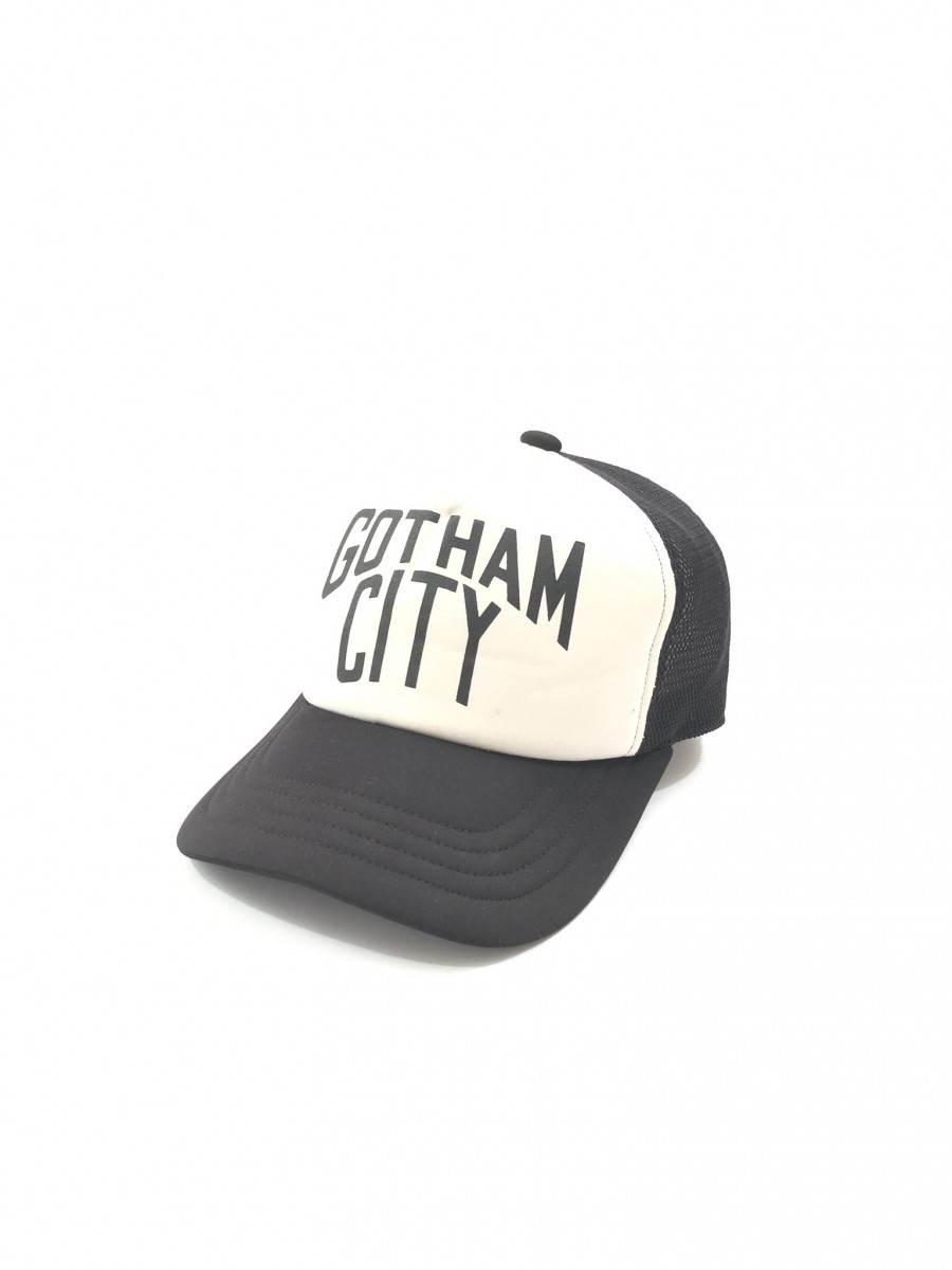 NUMBER (N)INE OG I Love Gotham Hat | jlopzzg | REVERSIBLE