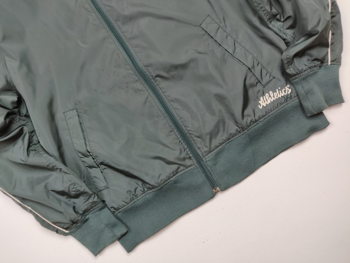 Mlb - Final Drop! UT x Oakland Athletic Sweater Jacket - 3