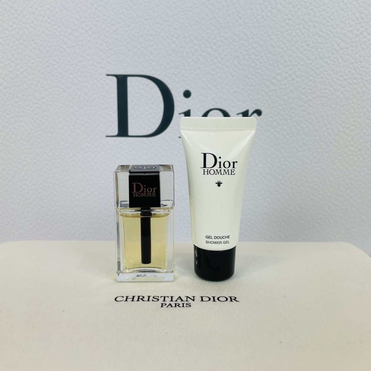 Christian Dior Monsieur - Homme Giftset mini - Fathers Day - 2
