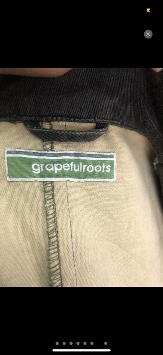 Japanese Brand - Grapefultoots Punk Double Collar Parka - 7