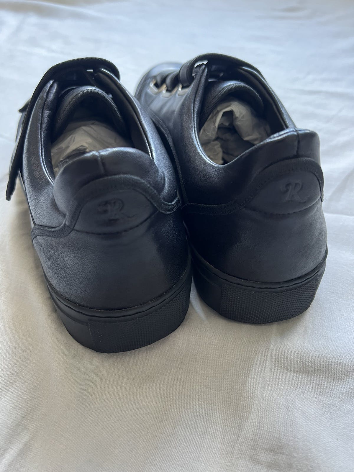 Raf Simons SS16 Low Velcro Sneaker - 7