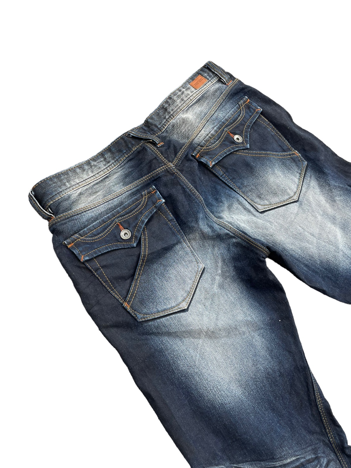🔥🔥Nicole Club For Man Stonewash Effect Seditionaries Jeans - 15