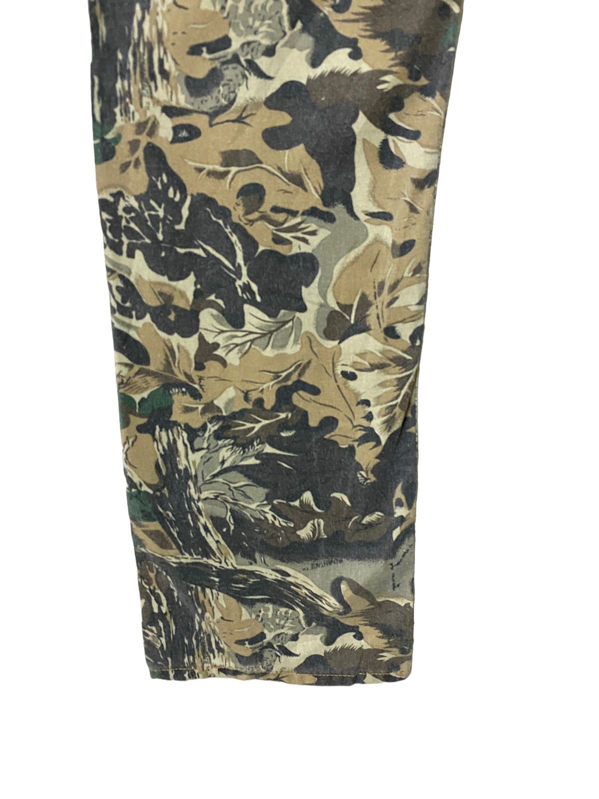 Military - Camo Rhythmix Advantage Full Print Pants - 17