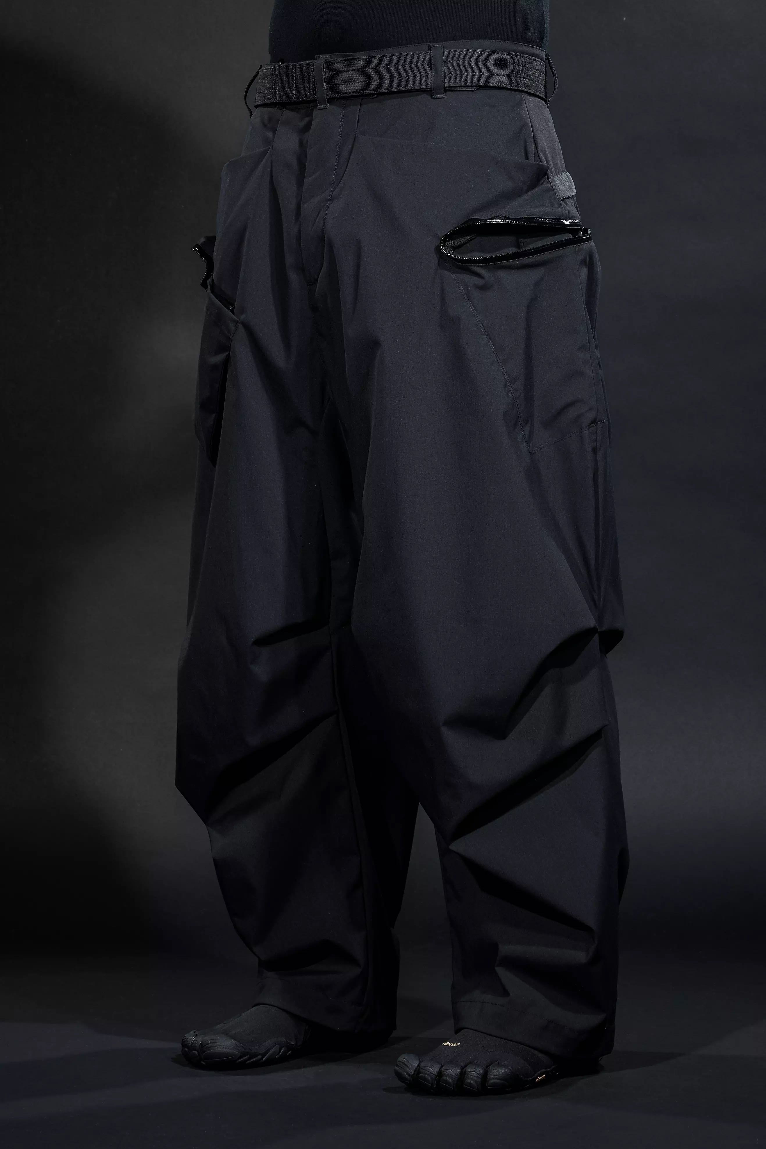 ACRONYM P59A-DS BLACK Sサイズ ACRONYM P59-E | mmks | REVERSIBLE