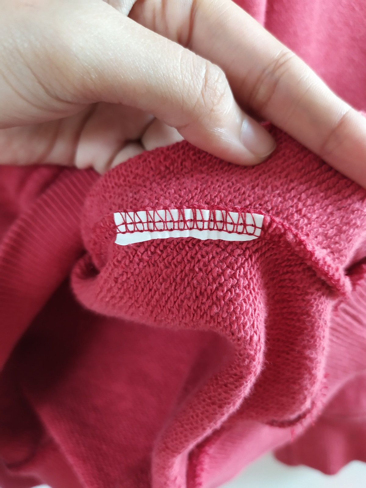 Valentino Jeans Big Logo Hoodie Sweatshirt - 5