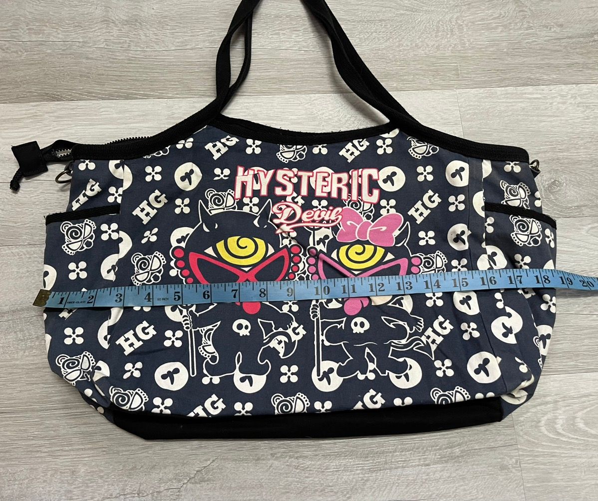 hysteric glamour tote bag - 3