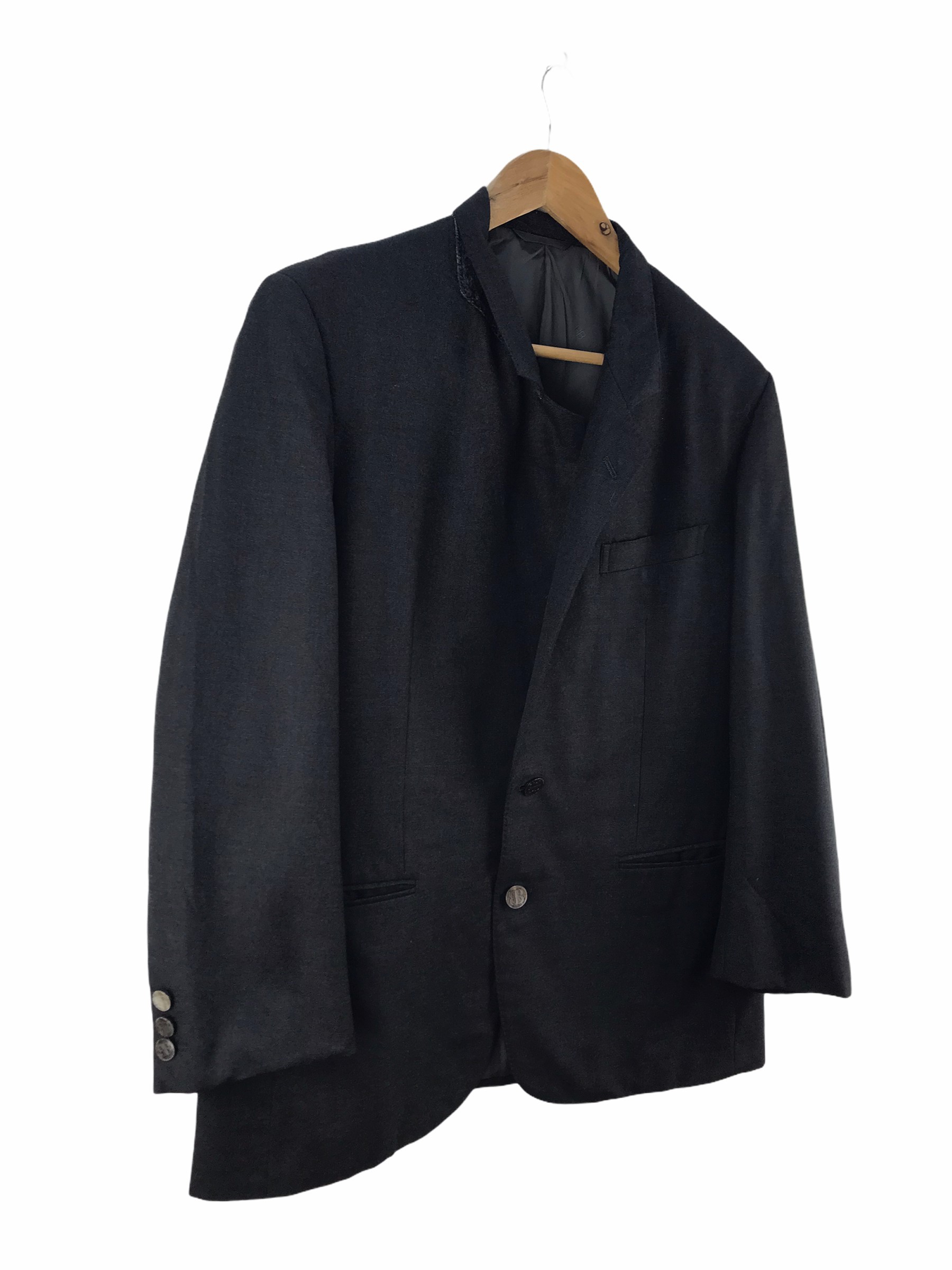 Vintage Balenciaga Coat Jacket - 4