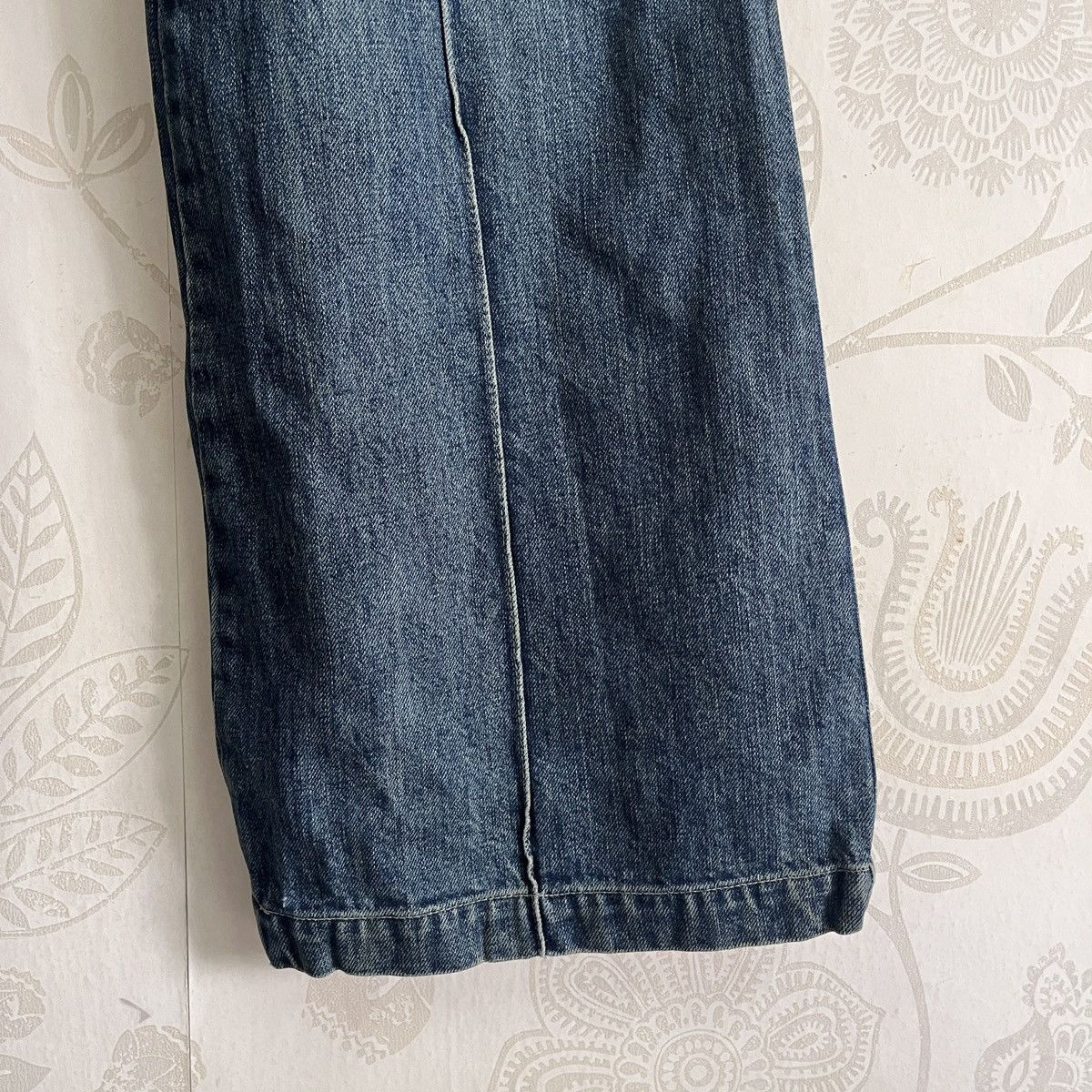 Jil Stuart - Jill Stuart Flare Boot Cut Classic Denim Jeans - 12