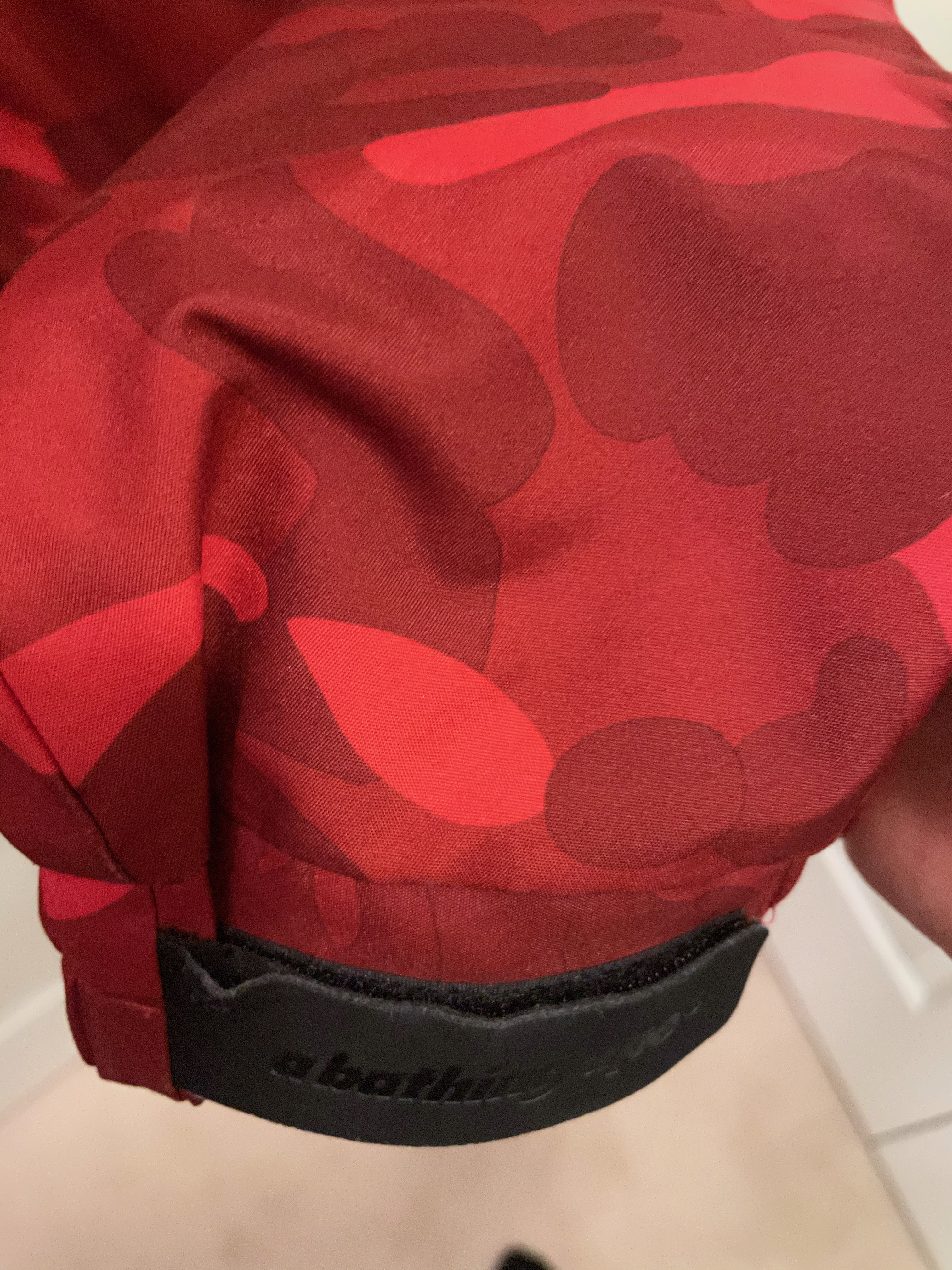 FW14 Color Camo Cycle Jacket - 9
