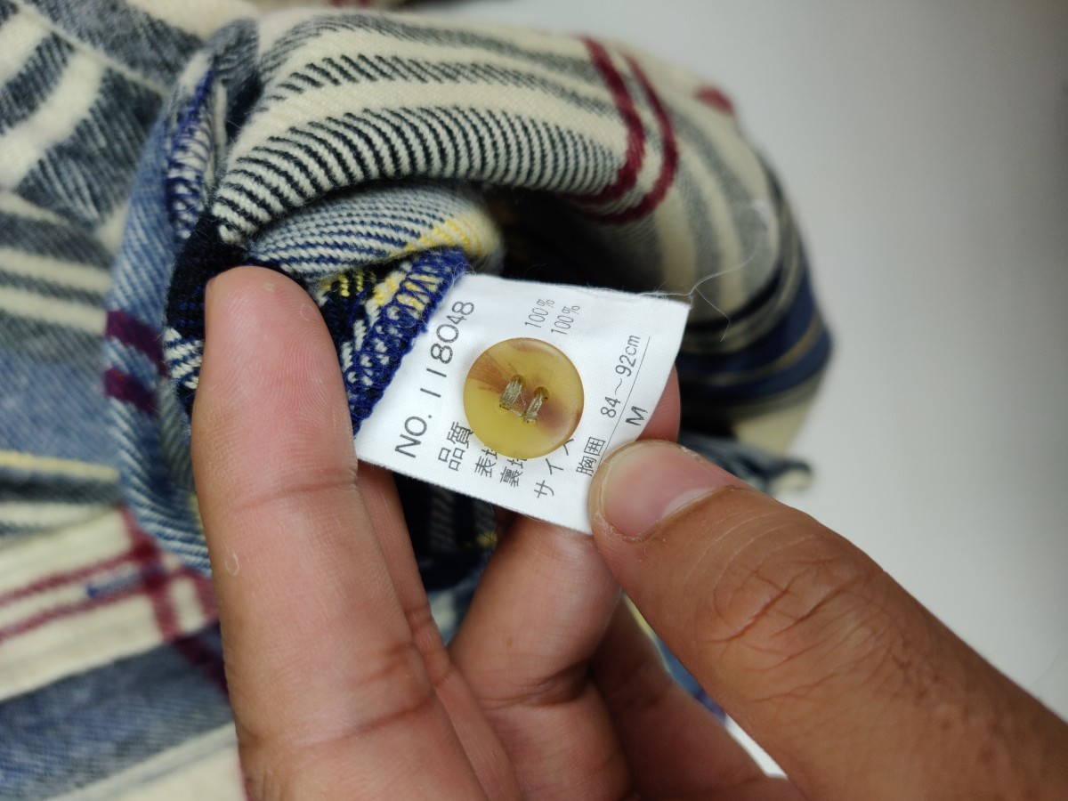 Flannel - Final Drop! Gqford Checked Multicolor - 8