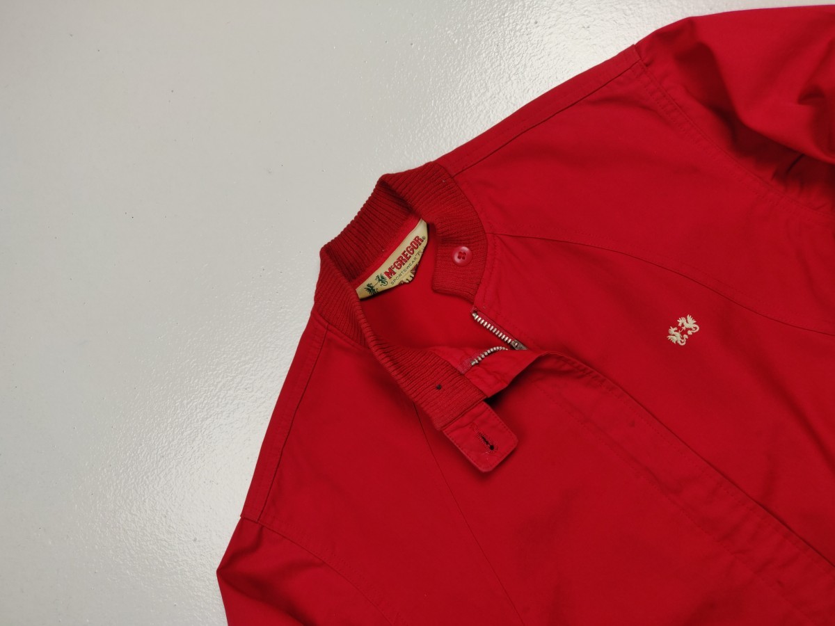 Harrington -  Final Drop! Mc Gregor Jacket Coat - 2