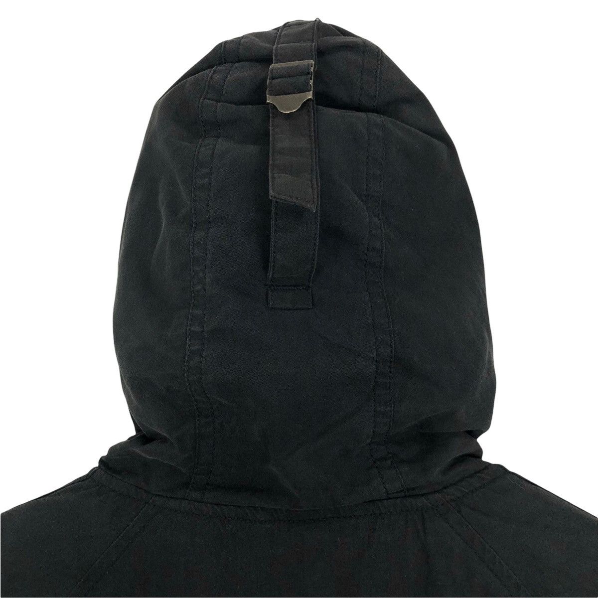 Margaret Howell X Alpha Industries Hooded Puffer Jacket - 18