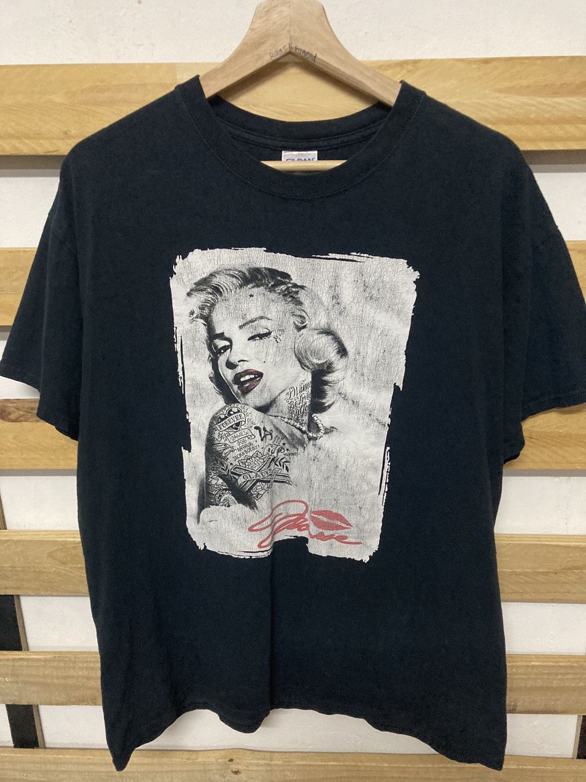 Vintage - Marilyn Monroe Tshirt - 2