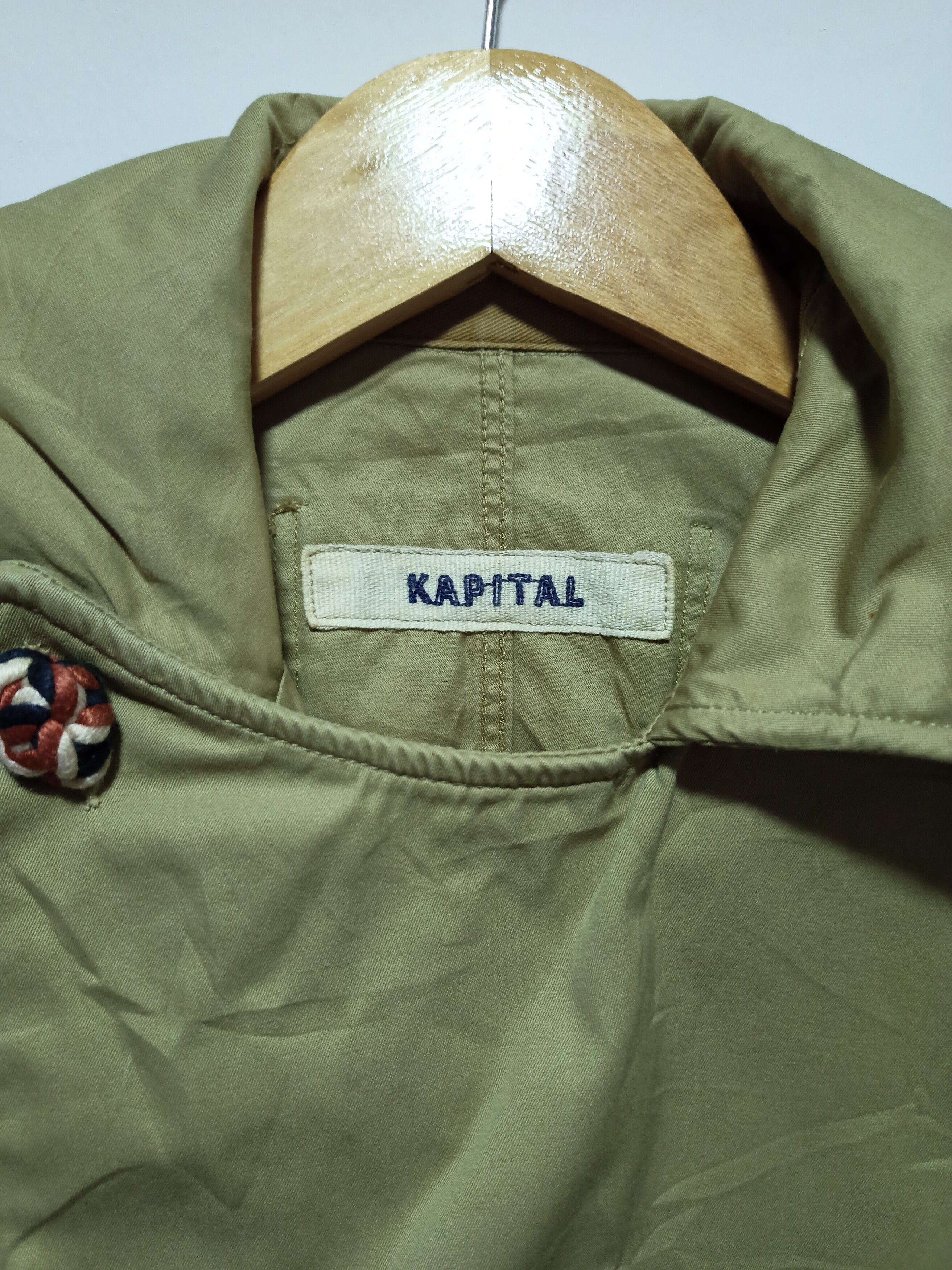 Kapital Light Jacket - 2