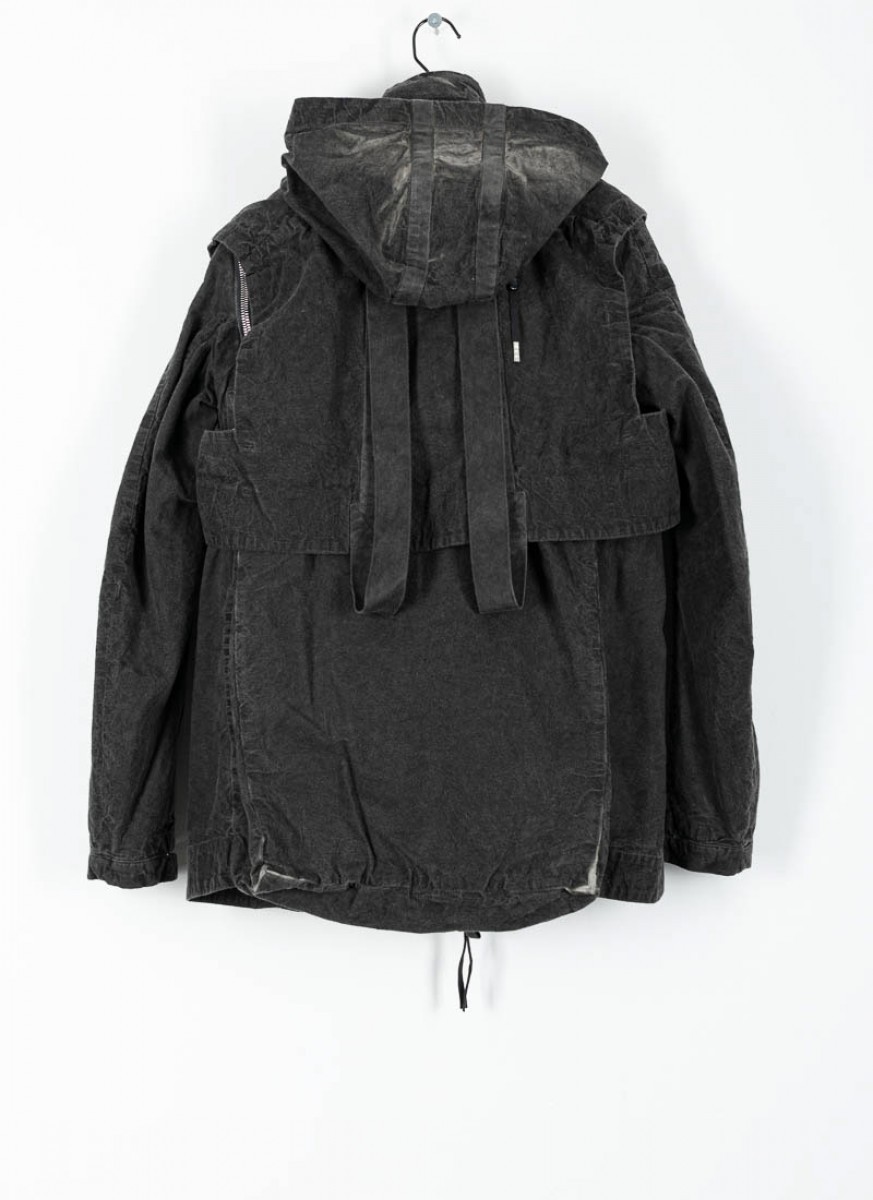 *FINAL DROP* PARKA 2 - Bio-Indumentary - 9