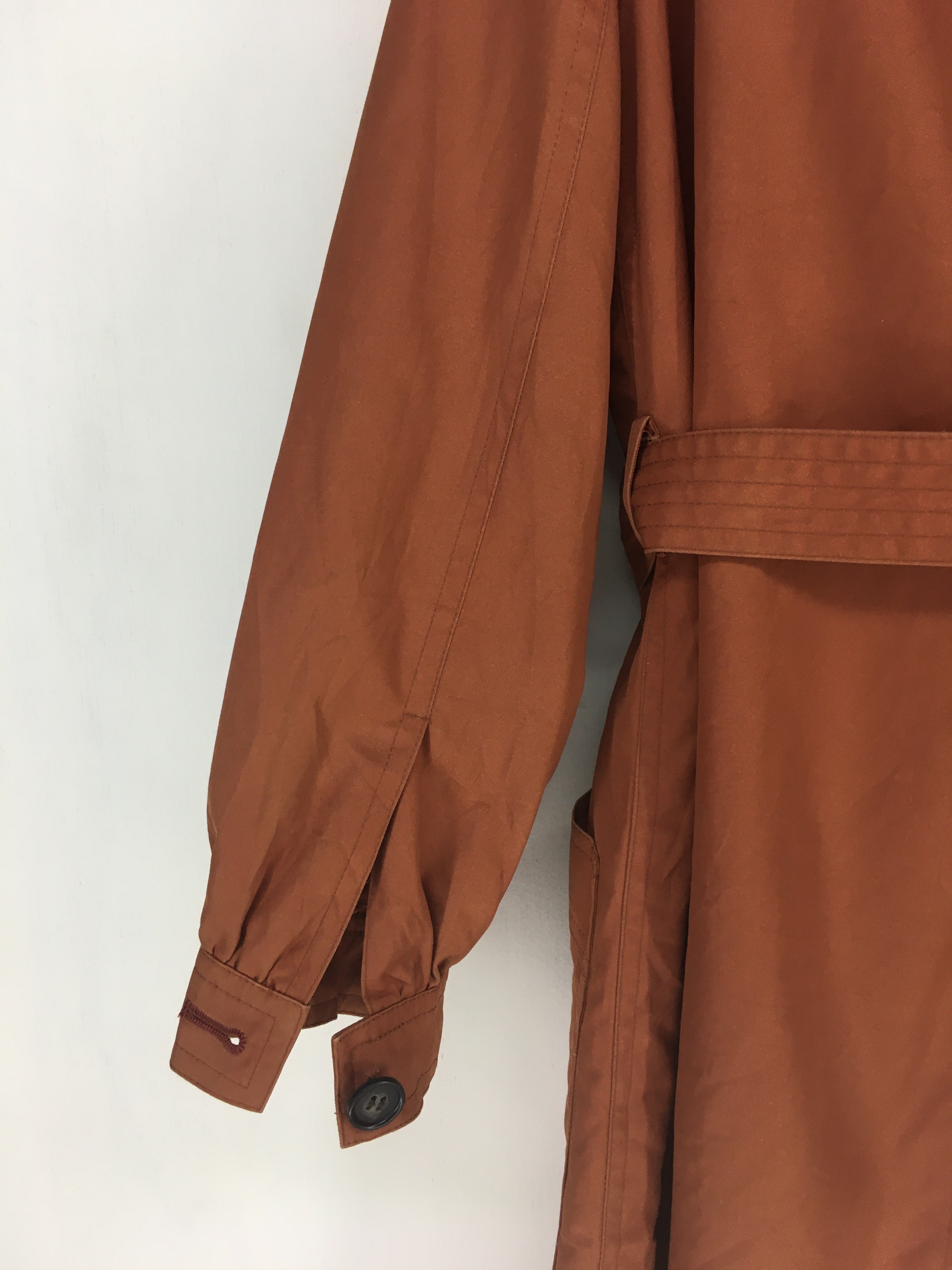 Ysl Pour Homme - Vintage  Yves Saint Laurent Trenchcoat - 15