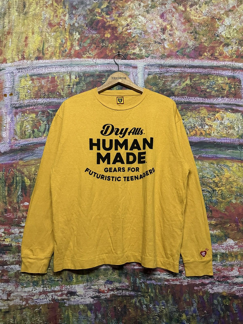 Human Made long sleeve - 1