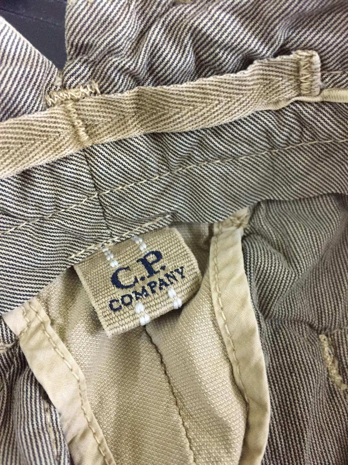 C.P company slack pants - 4