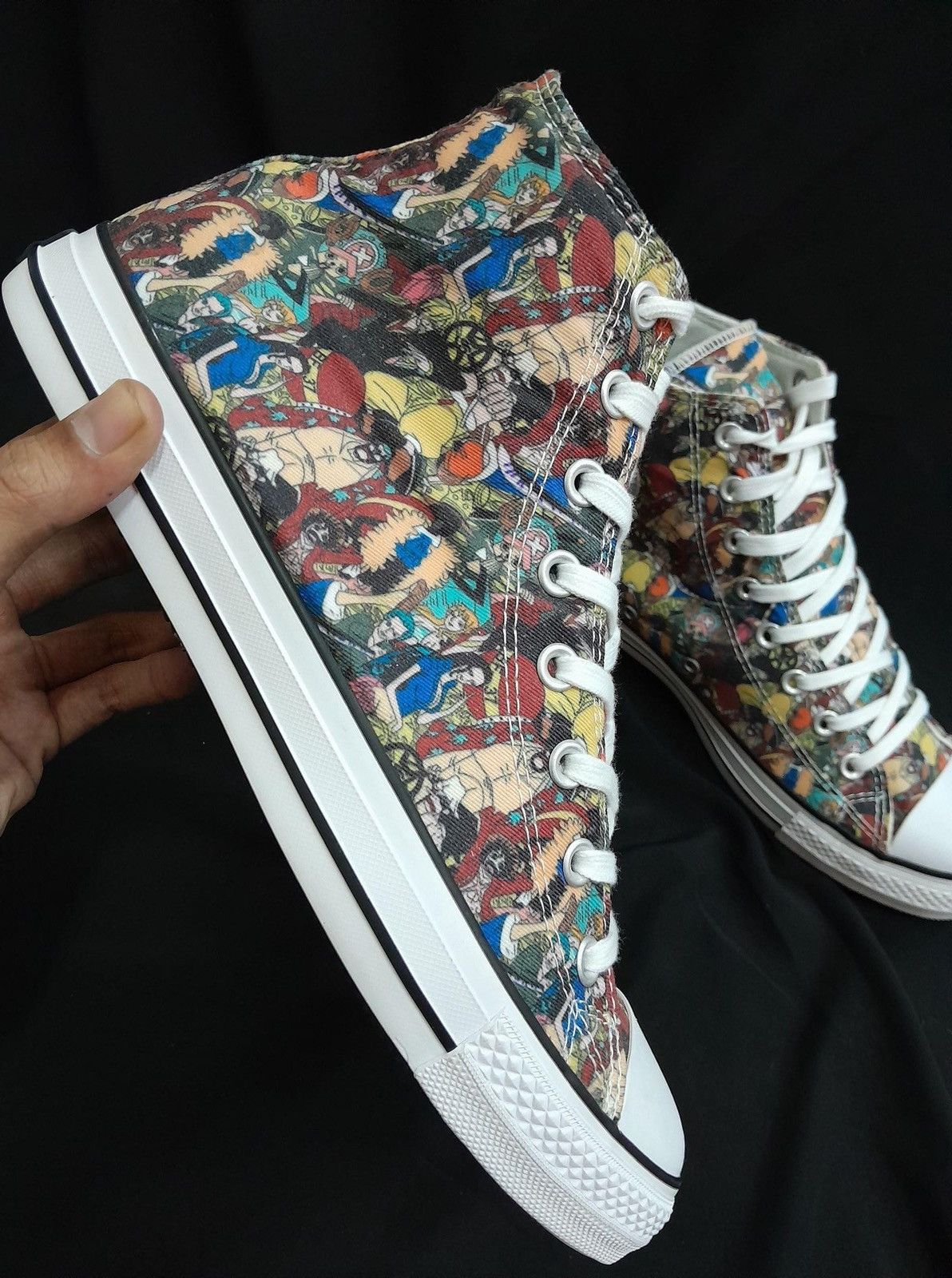 CONVERSE COLLABORATION ONE PIECE - 3