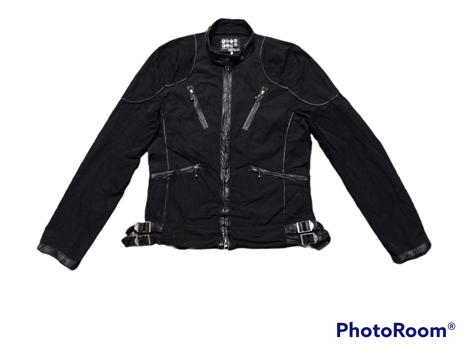 Takeo Kikuchi Bikers Jacket - 1