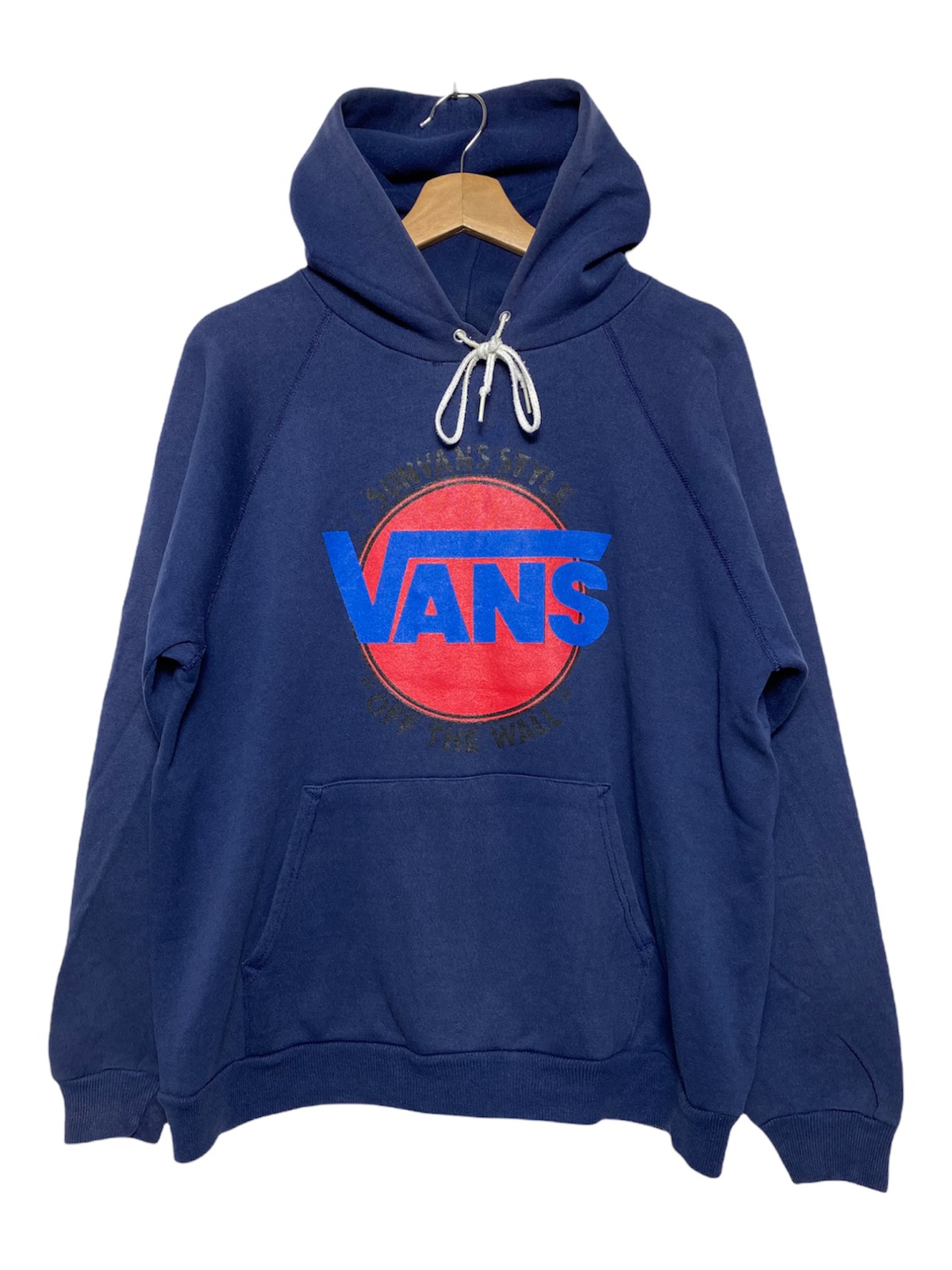 Vintage - Vintage Vans Skateboard Hoodies / Blind Birdhouse Hookups - 1