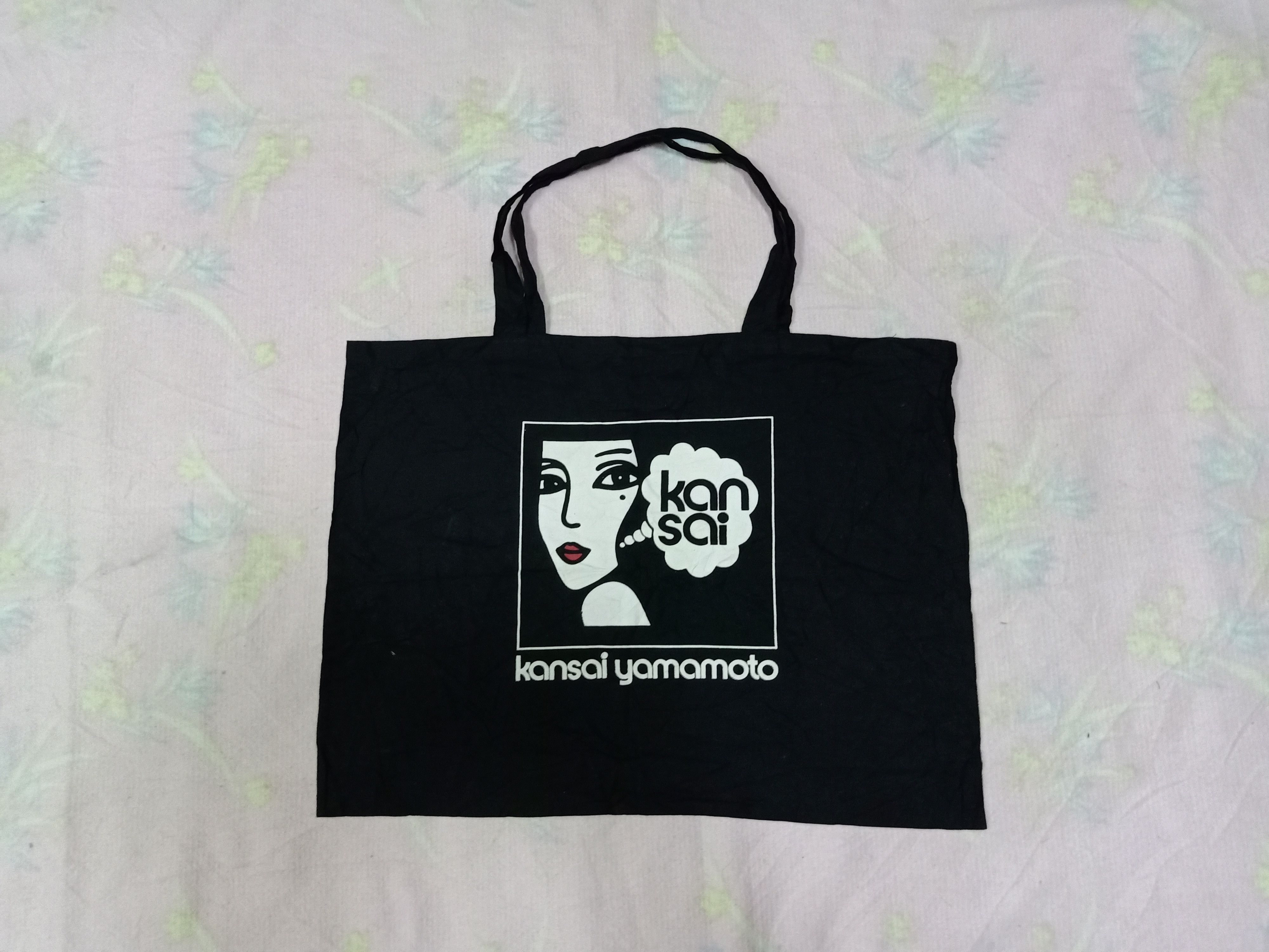 Kansai Yamamoto X Designer Tote bag - 1