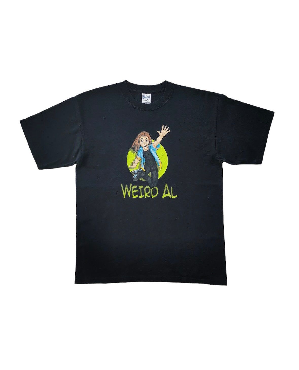 Vintage Weird Al Yankovic Band Tshirt - 1