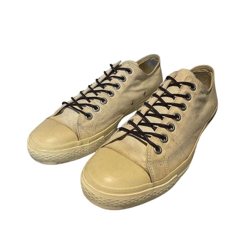 SS09 UNDERCOVER CANVAS SNEAKERS - 1