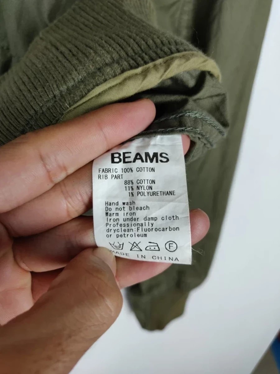  Final Drop!  OG Beams Japan - 6
