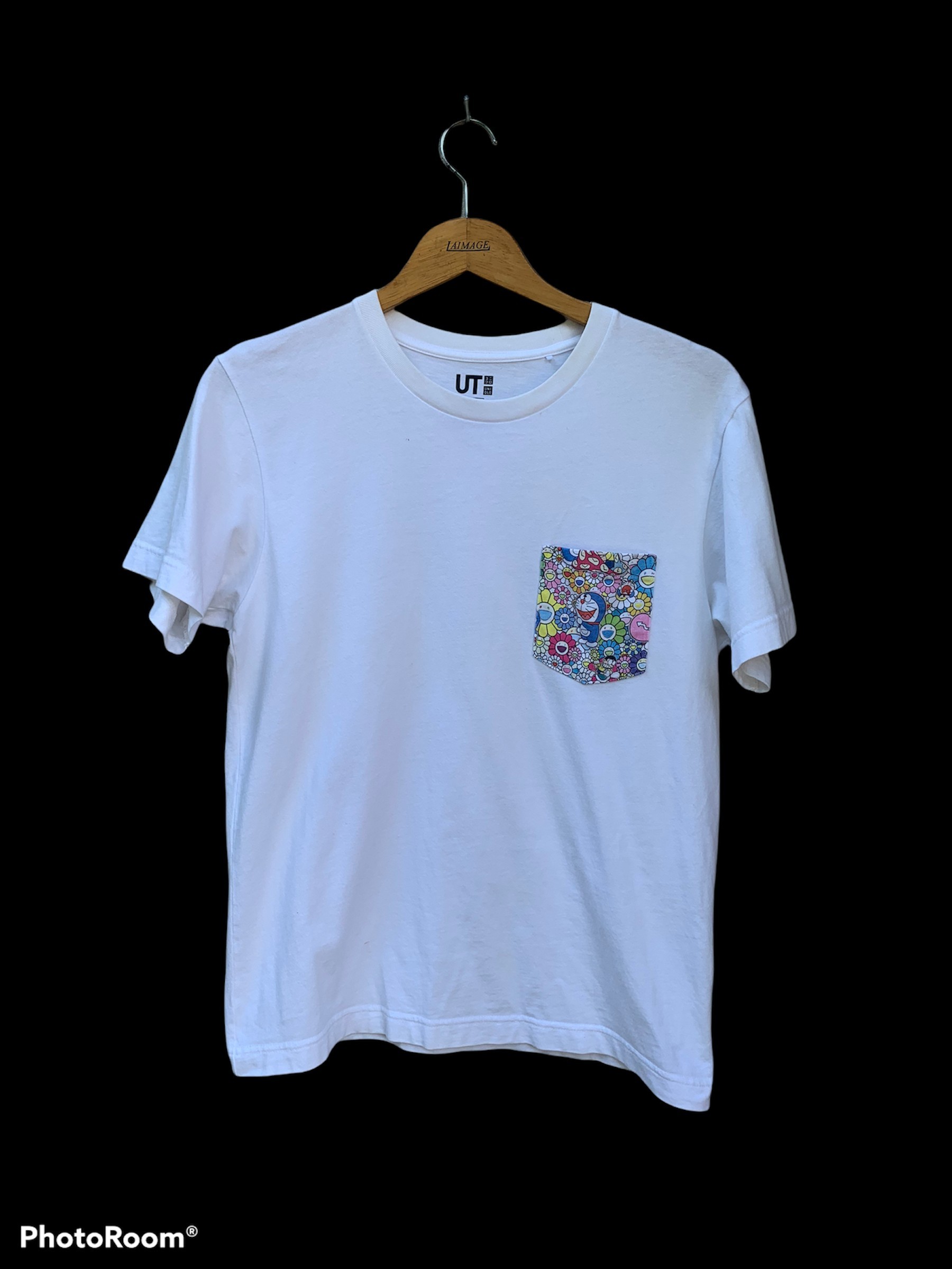 Uniqlo - UNIQLO X Takeshi Murakami Pocket Tee - 2