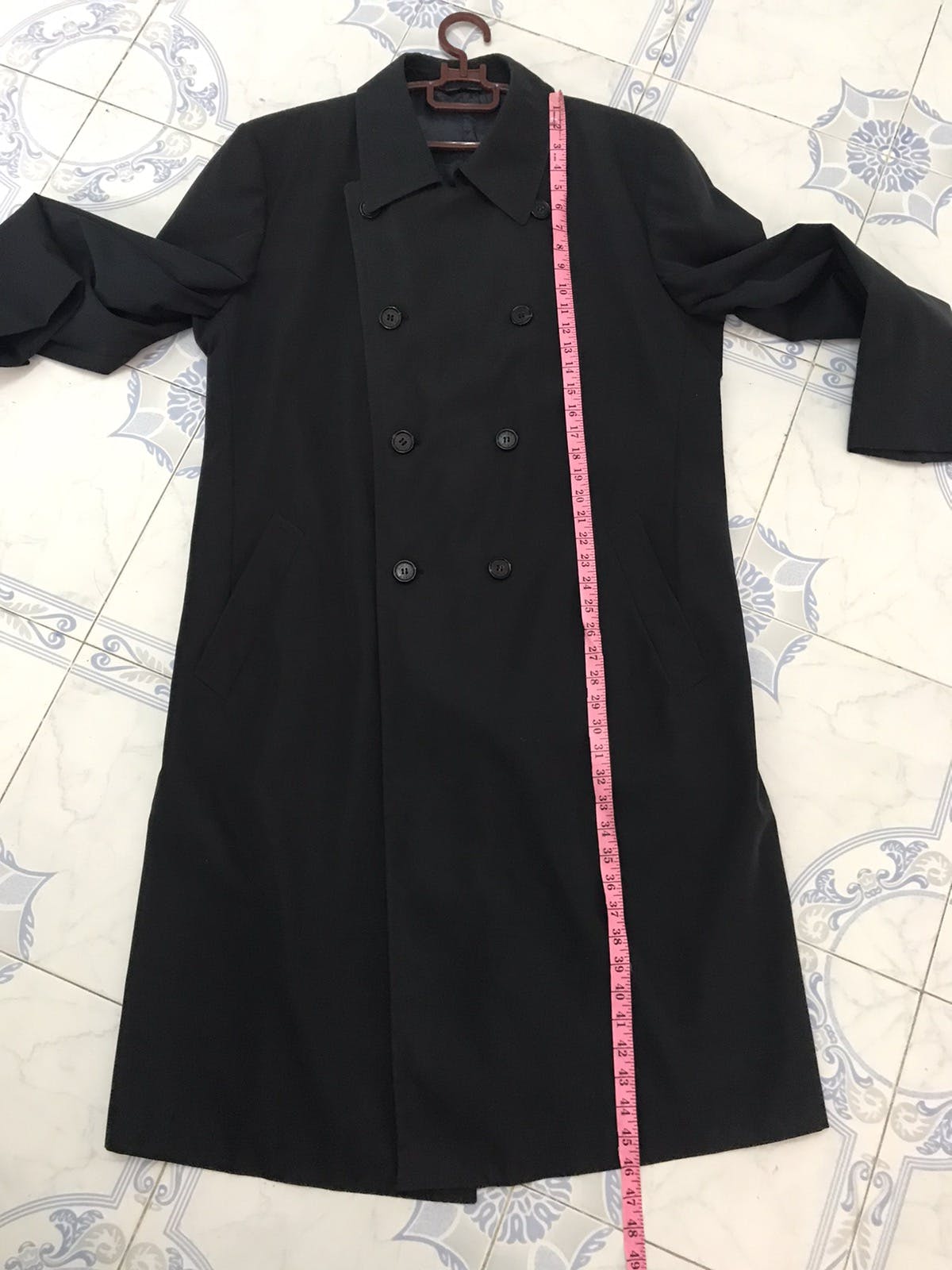 Gucci Long Coat/Jacket Made in Italy - 22