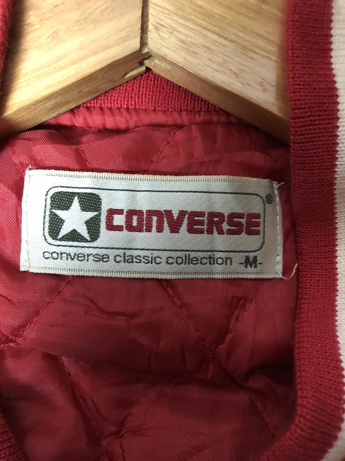 Converse Wool Quilted jackets - 6