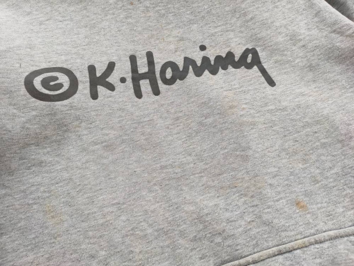 Keith Haring - Hoodie - 4