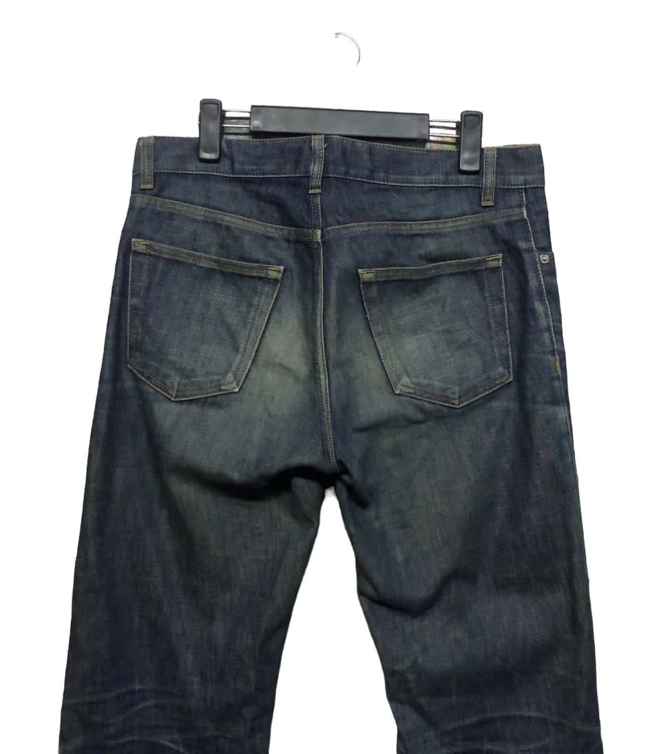 Authentic 🔥Helmut Lang Jeans Raw Denim - 7