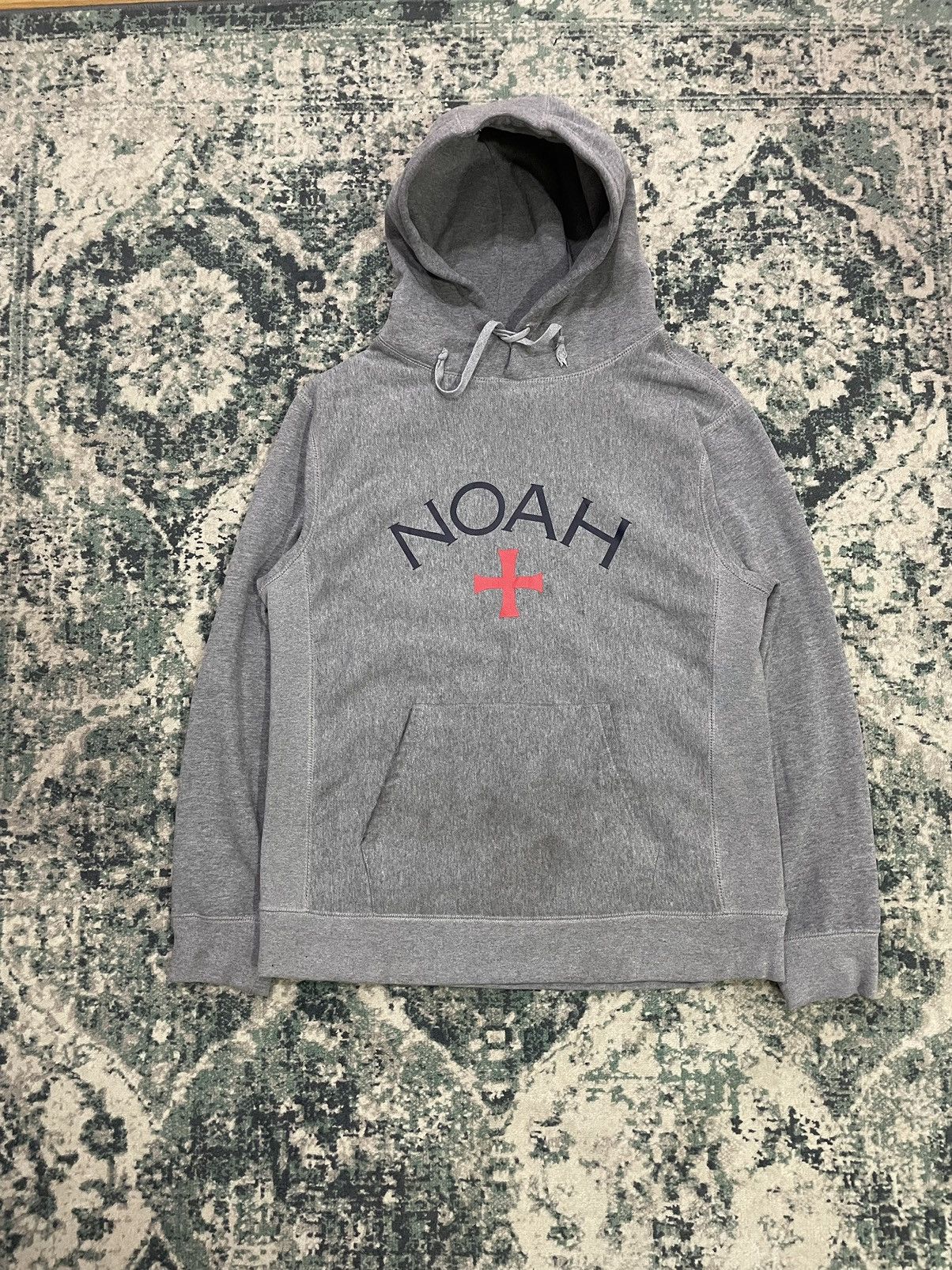 Noah Logo Hoodie - 24