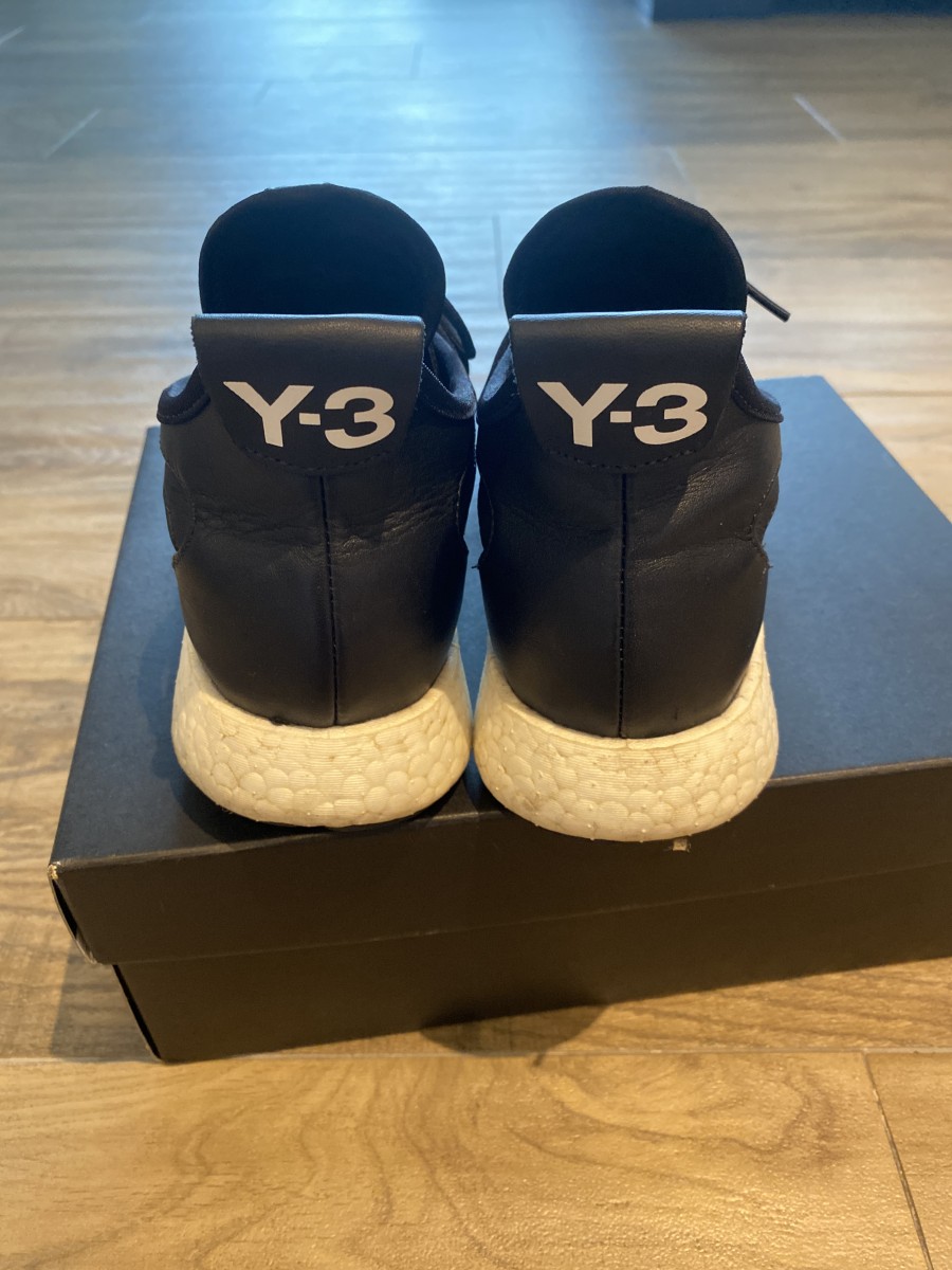 Y-3 Yohji Yamamoto Elle Run Sneakers - 4