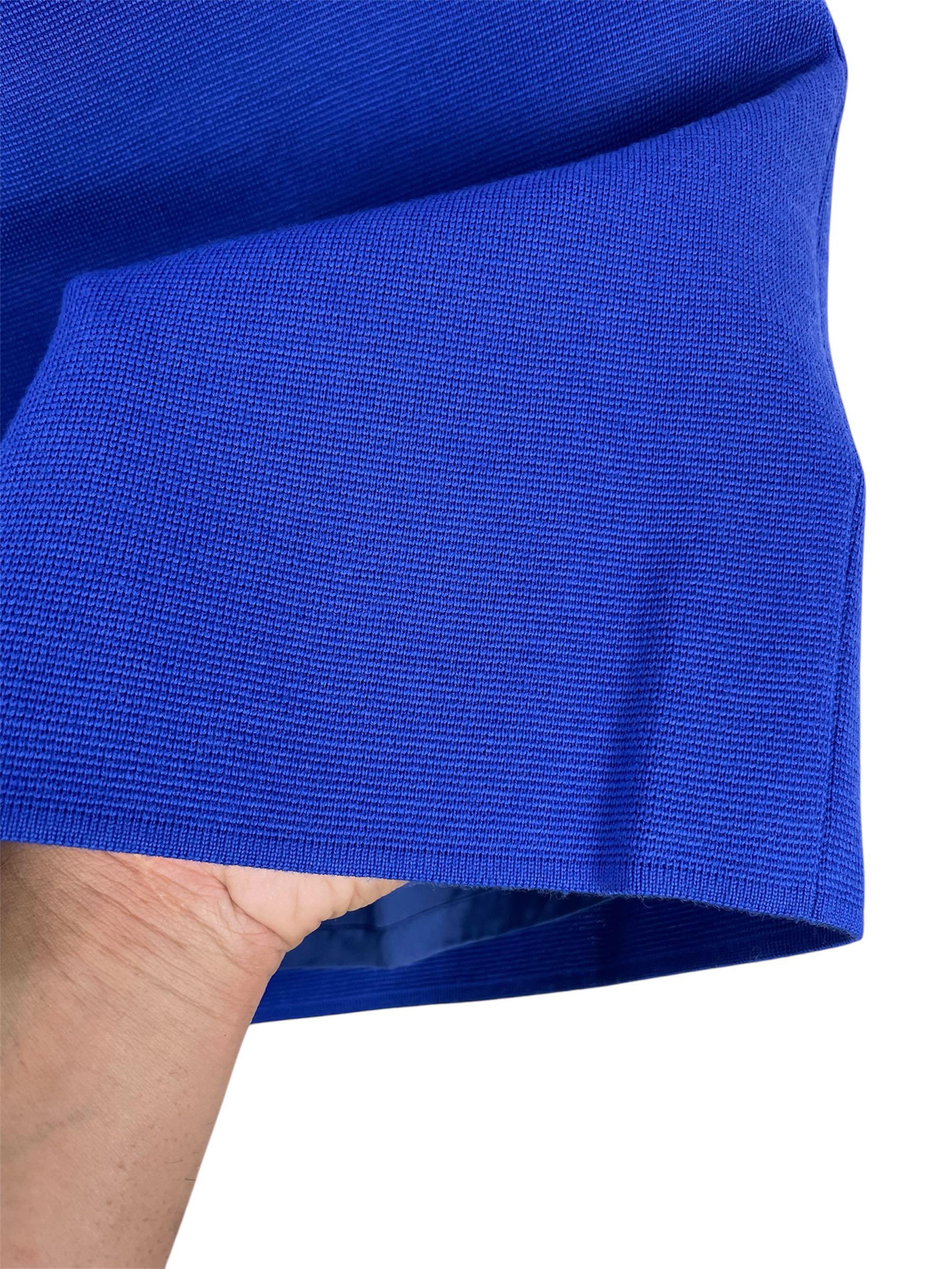 VINTAGE YVES SAINT LAURENT SKIRT - 3