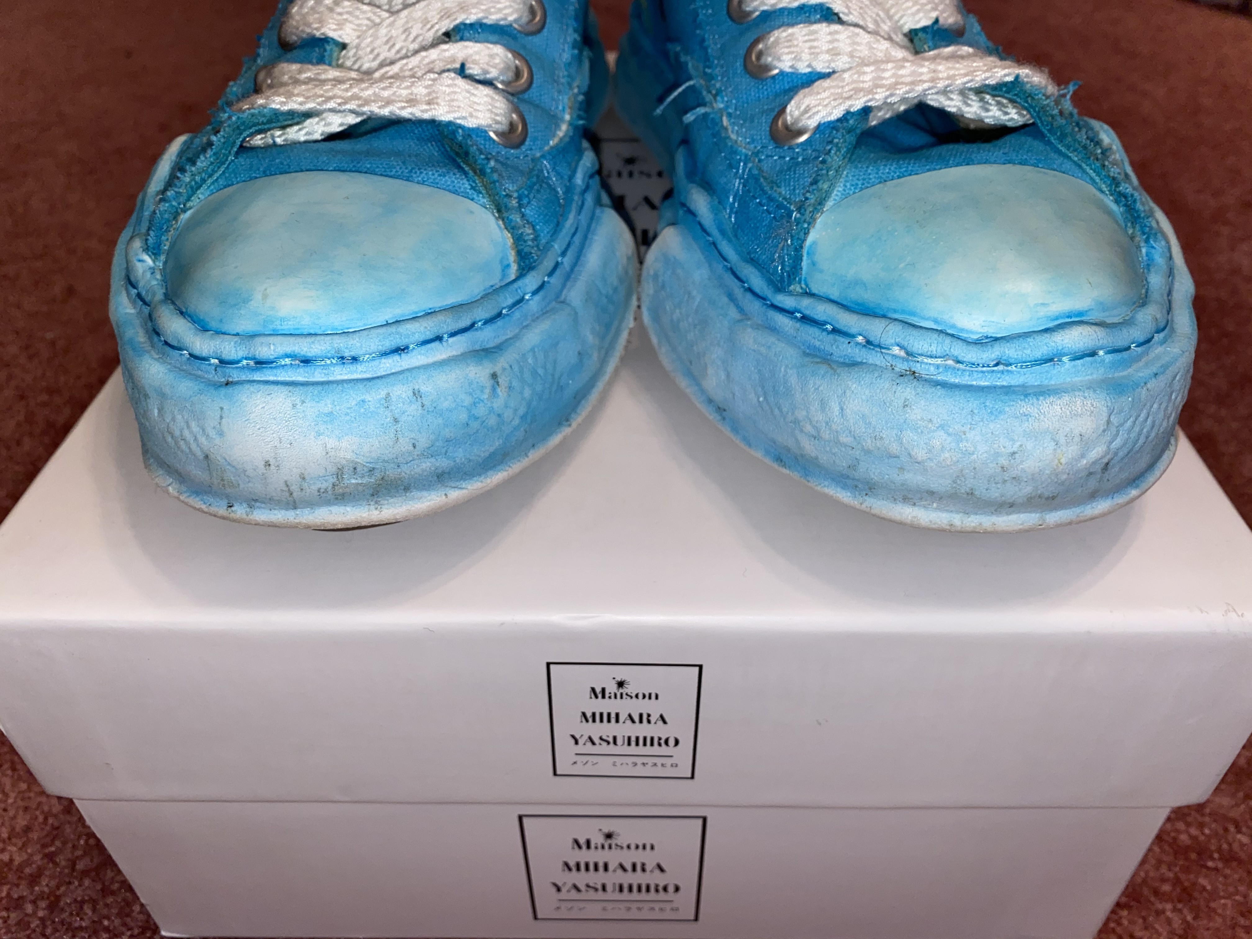 MMY Original Sole Sneaker - 5