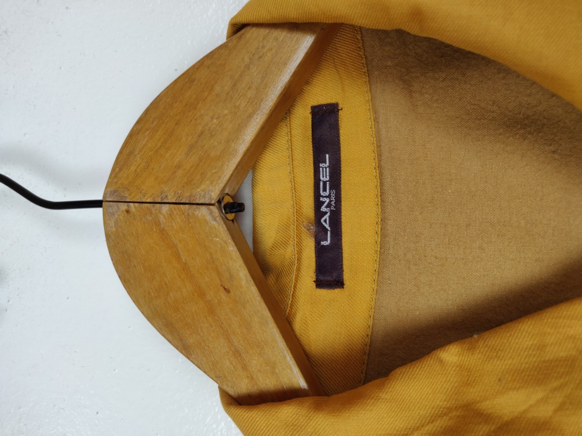 Lancel - Paris Button Up Casual Jacket - 9