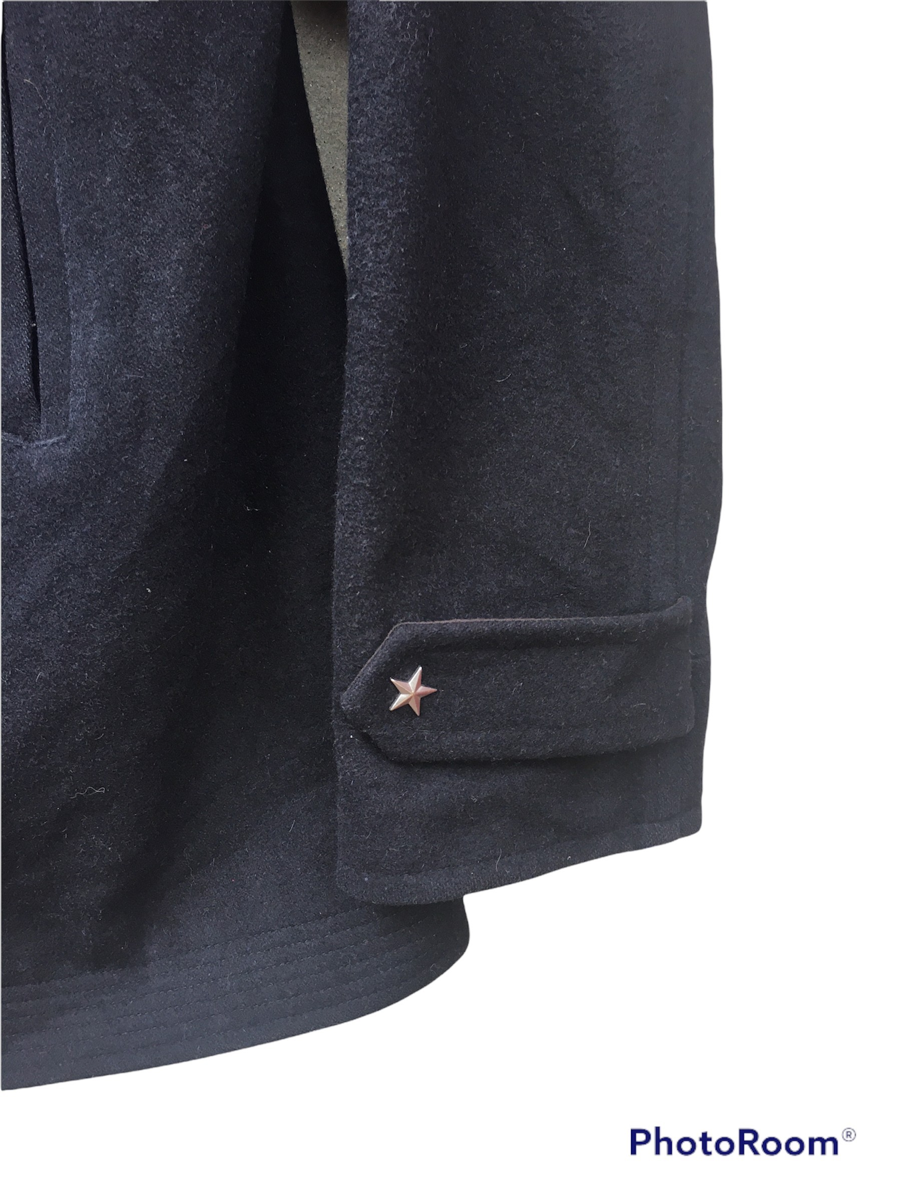 Vintage - Vintage Japanese N.G.A.C Kazuhiro Takakura Zip Up Brested Jacket - 8