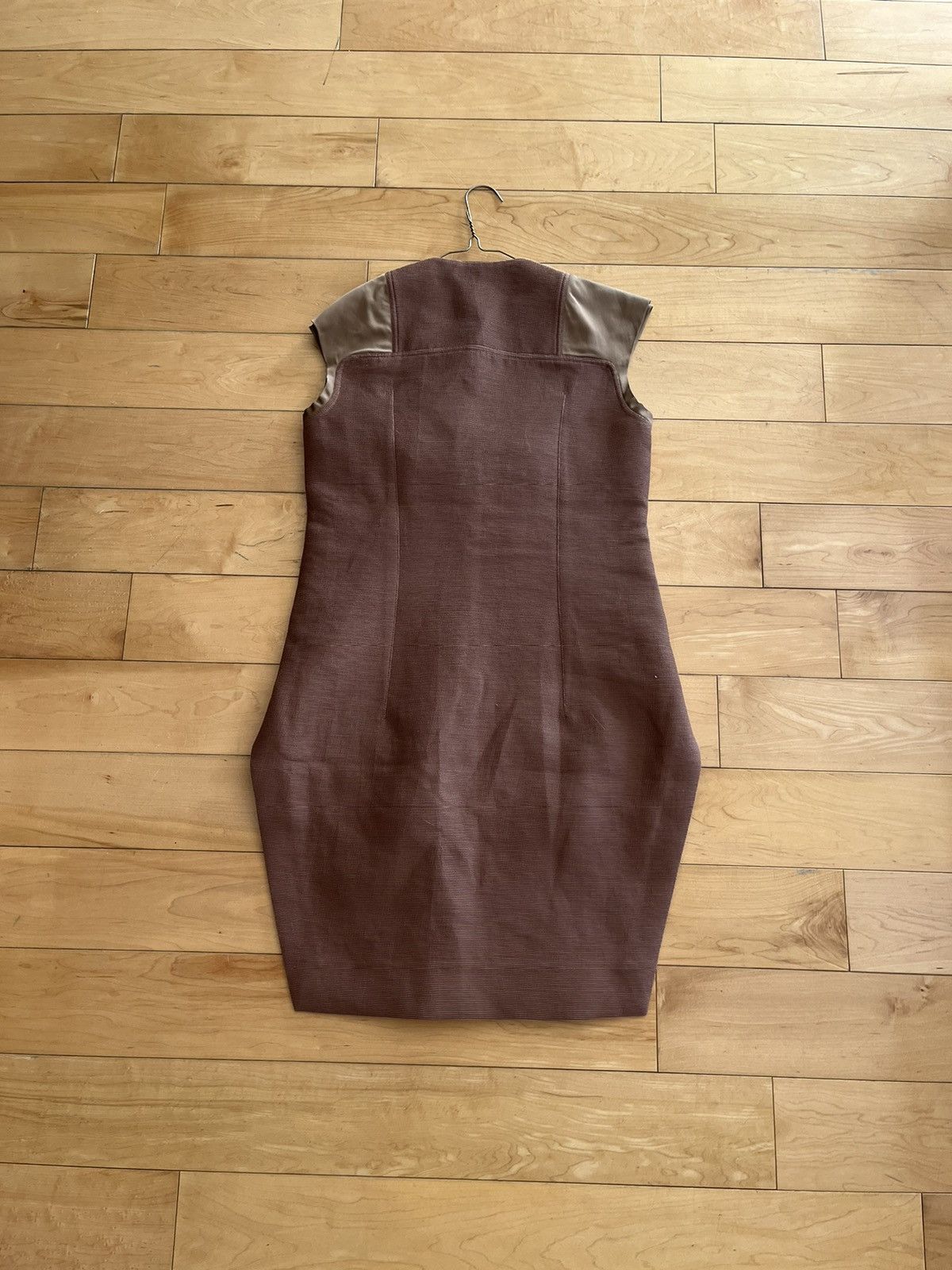 NWT - Rick Owens SS15 Sienna Duster Vest - 2