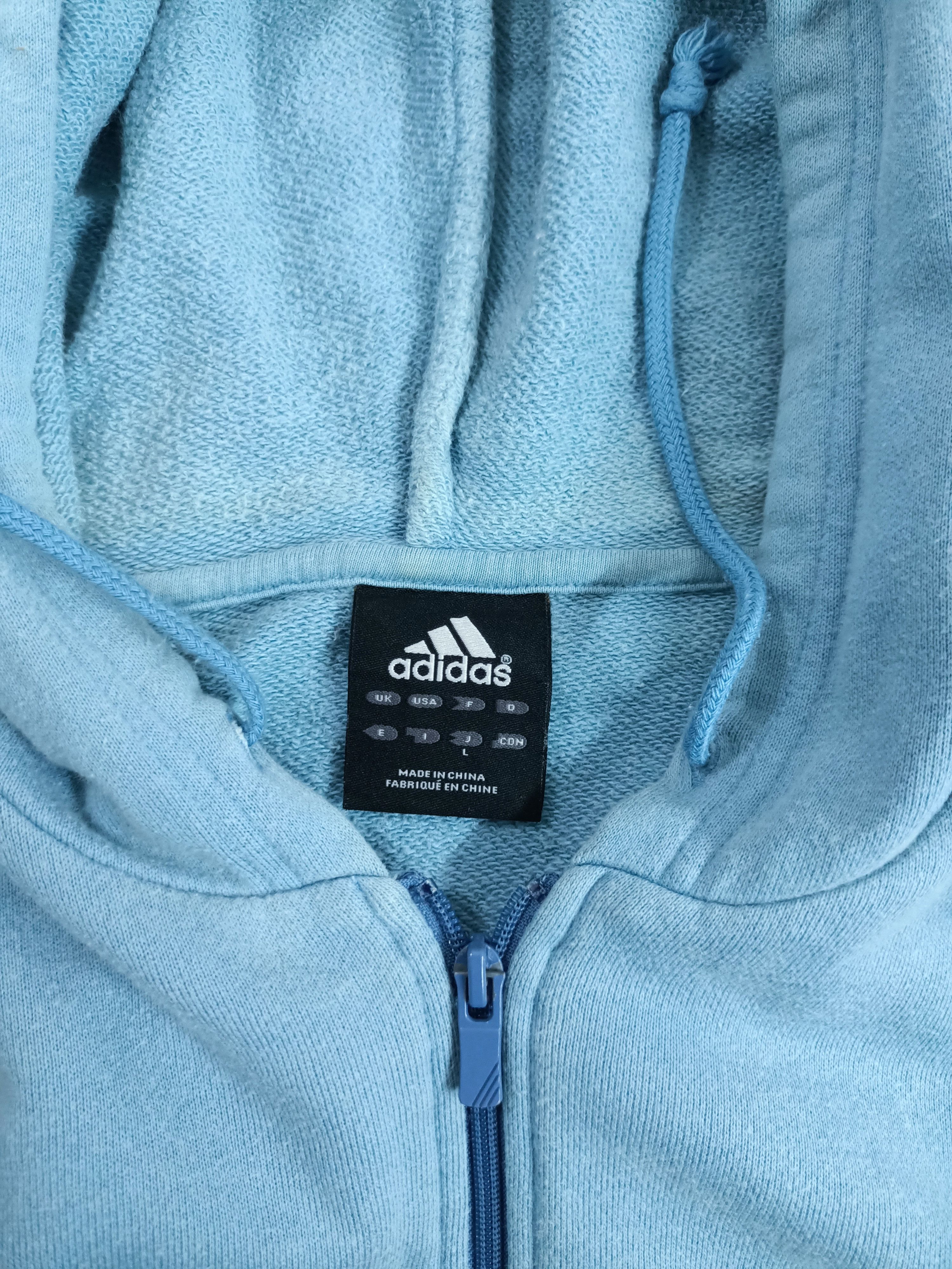 Steals💥 Adidas 3 Stripe Mountain Logo Sidetape Hoodie - 5