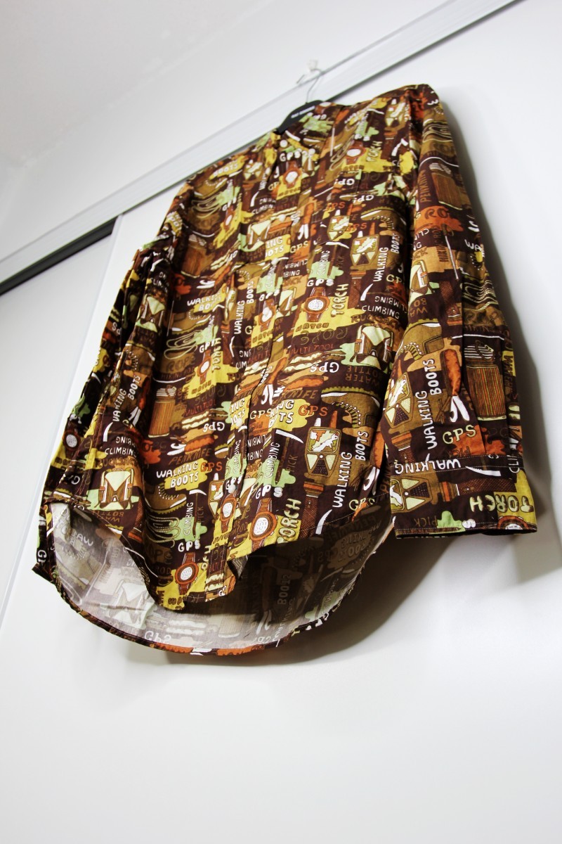 Gitman Bros. Vintage - BNWT SS17 GITMAN BROS. VINTAGE CAMPING GEAR SHIRT L - 7