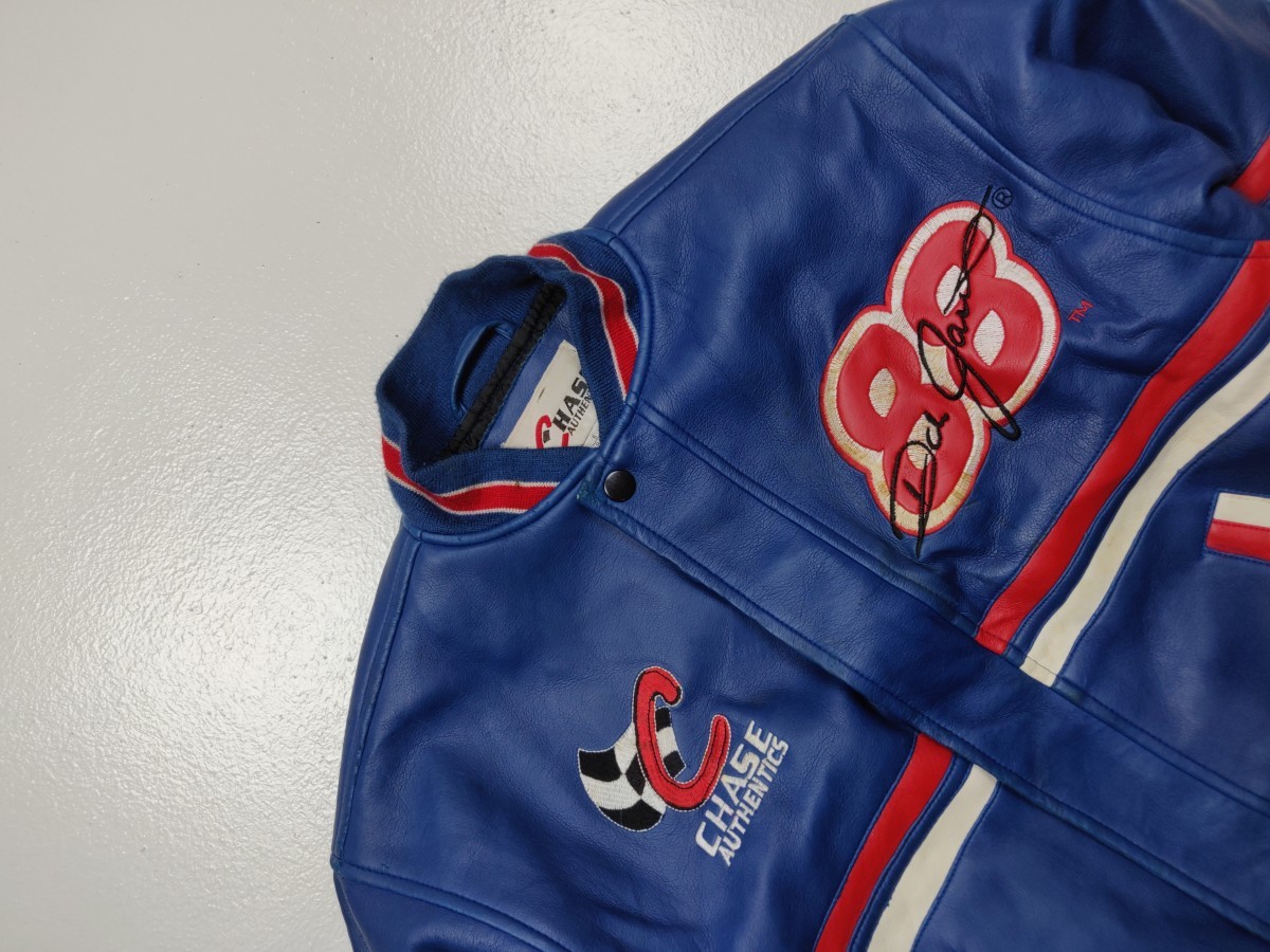 Chase Authentics - Nascar Dale Jarrett 88 Racing Jacket by Chase Authentic - 3