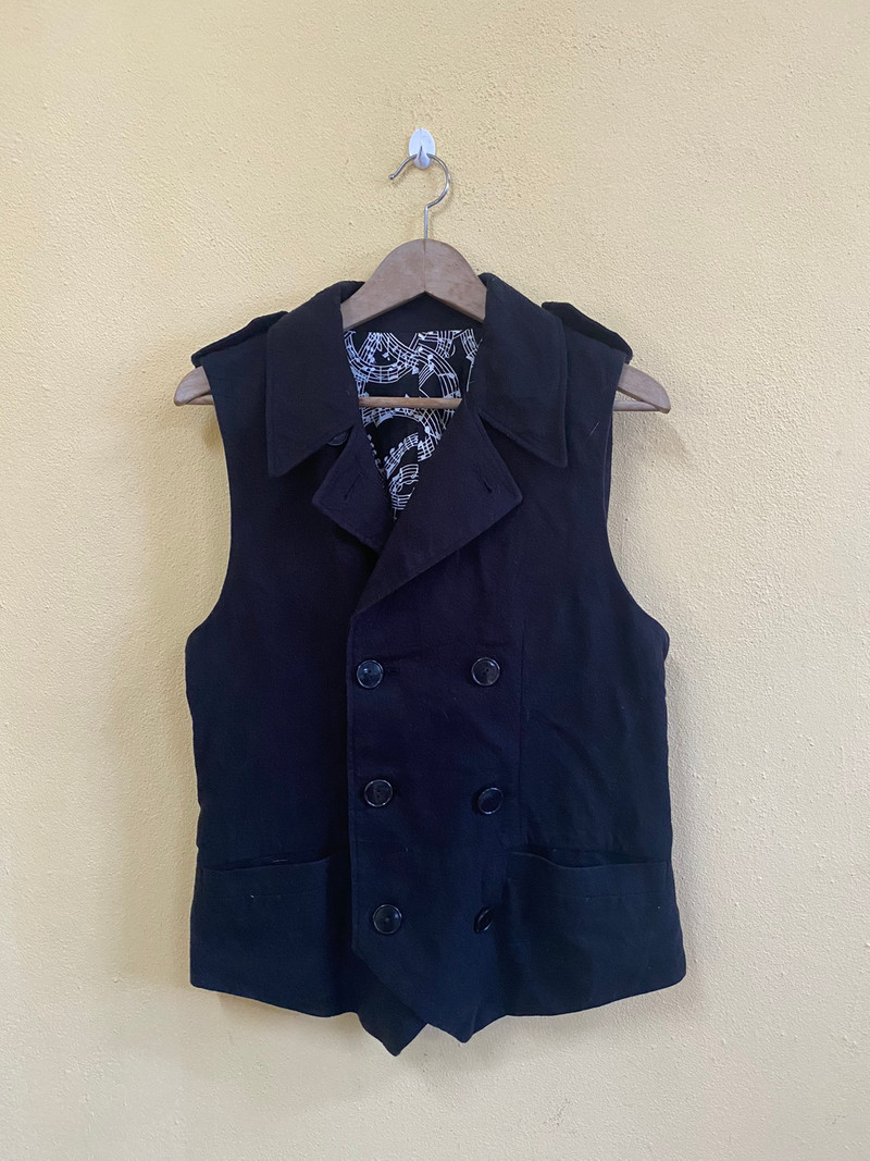 NUMBER (N)INE JACKET - 1