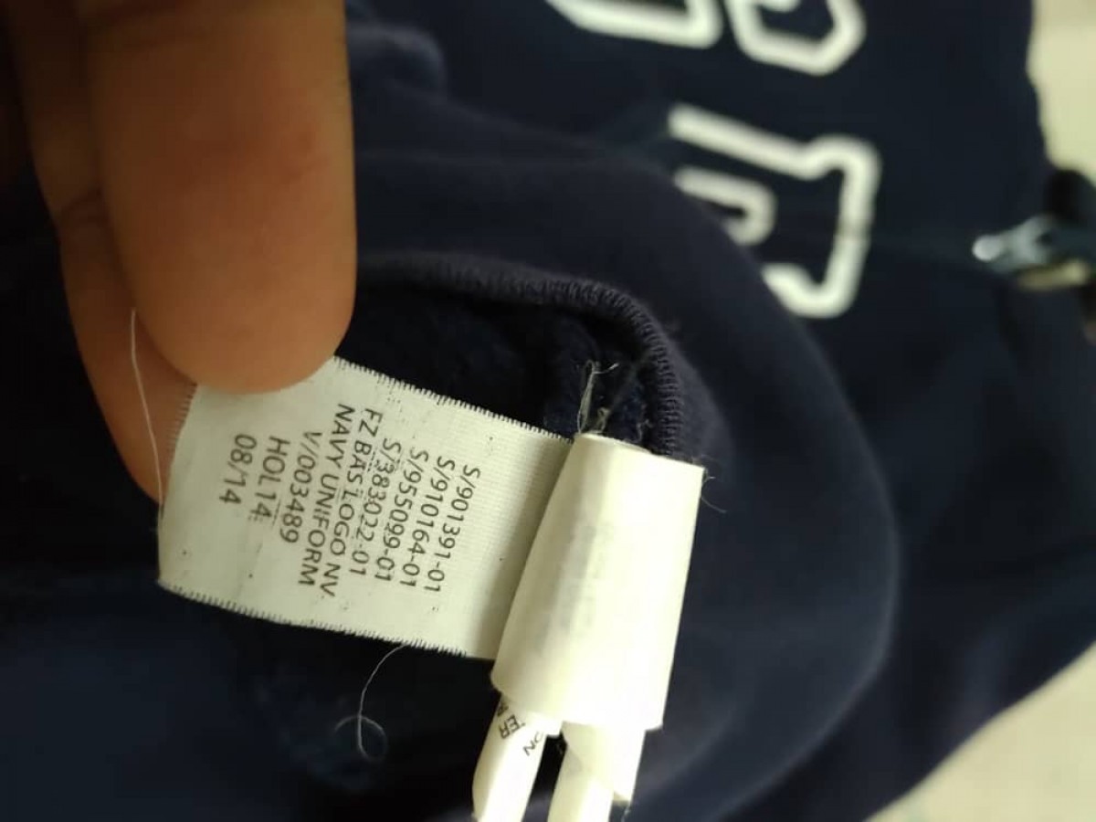 Gap - GAP Zip Up Hoodie - 4