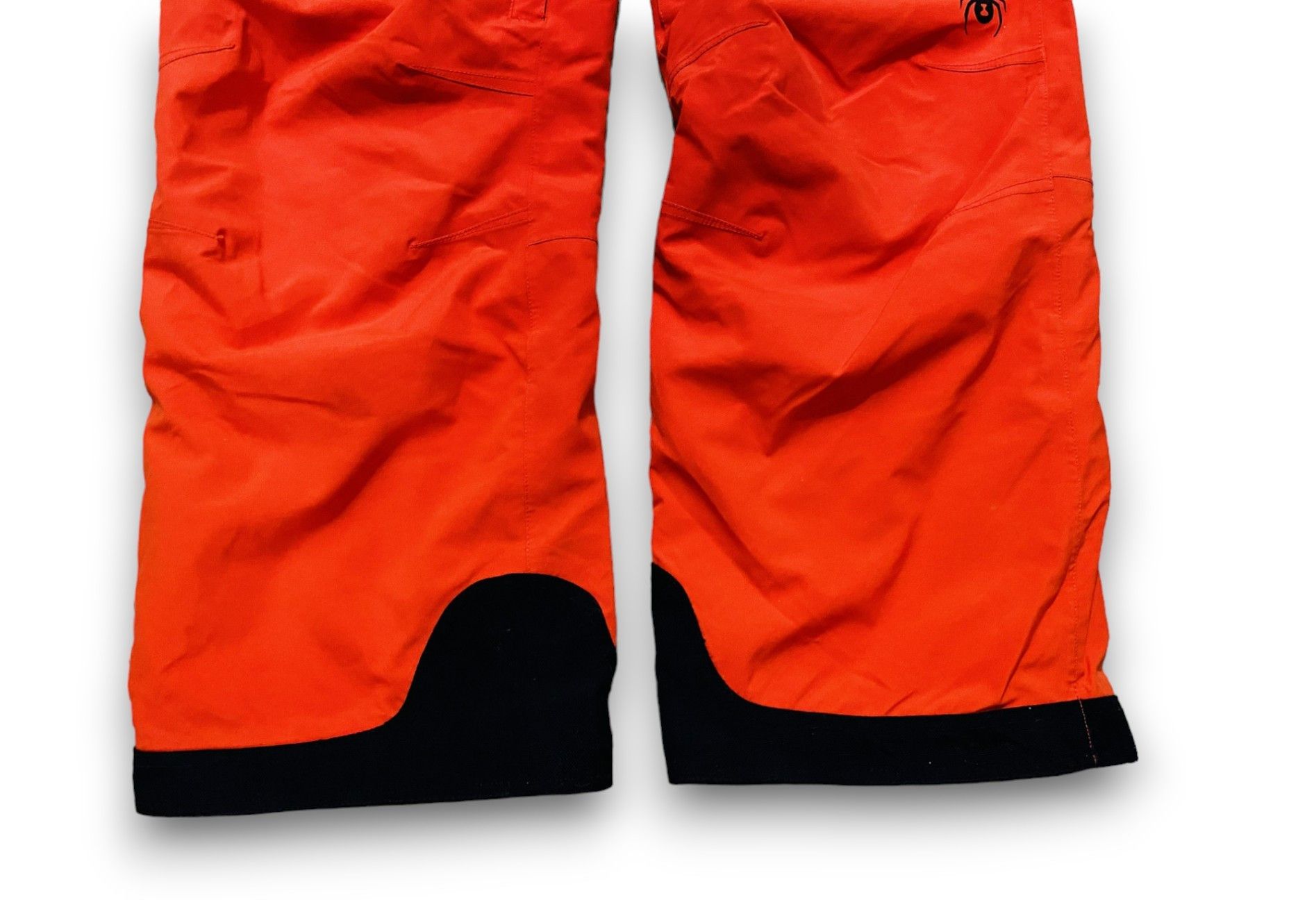 Outdoor Life - Spyder Pants Snowboarding Ski Outdoor Orange Men's M/L - 7